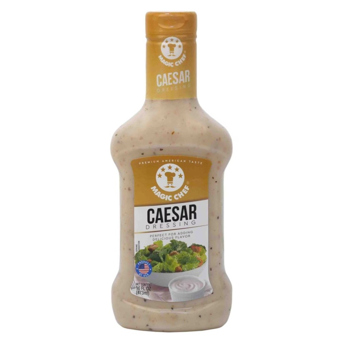 Magic Chef Caesar Dressing 473ml