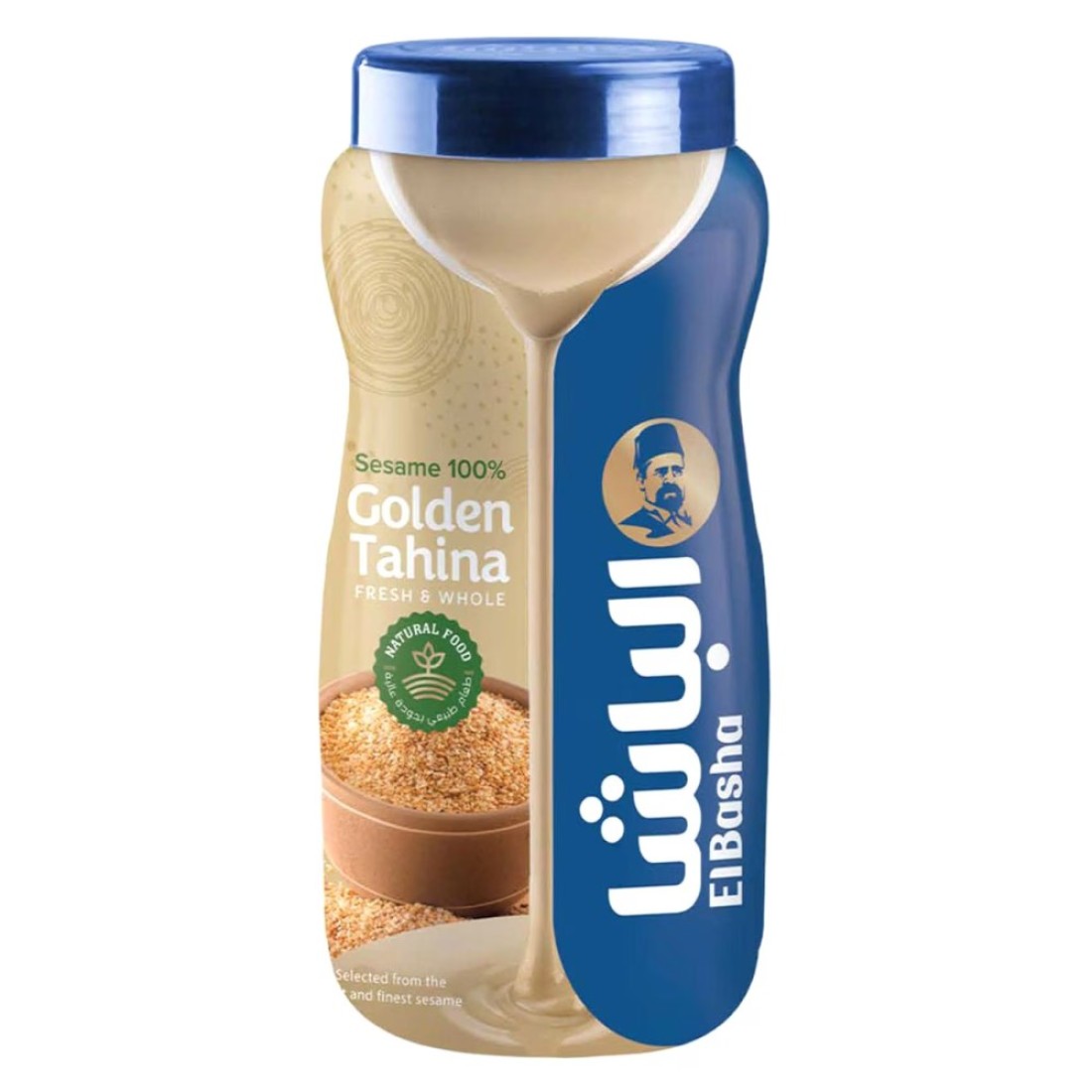 El Basha Golden Tahina 285g