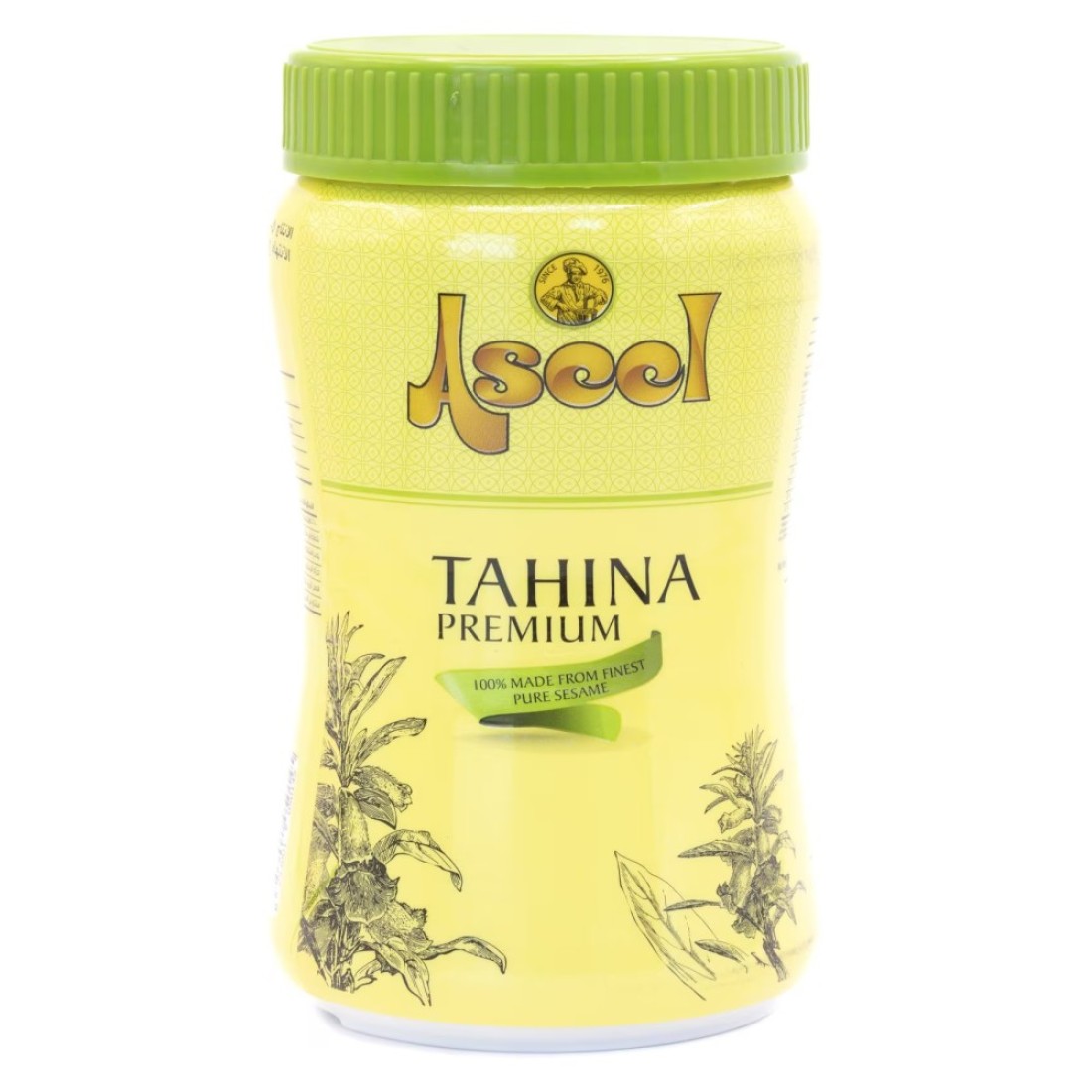 Aseel Premium Tahina, 450g