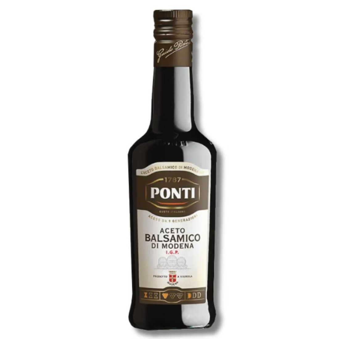 Ponti Aceto Balsamico Vinegar 500ml