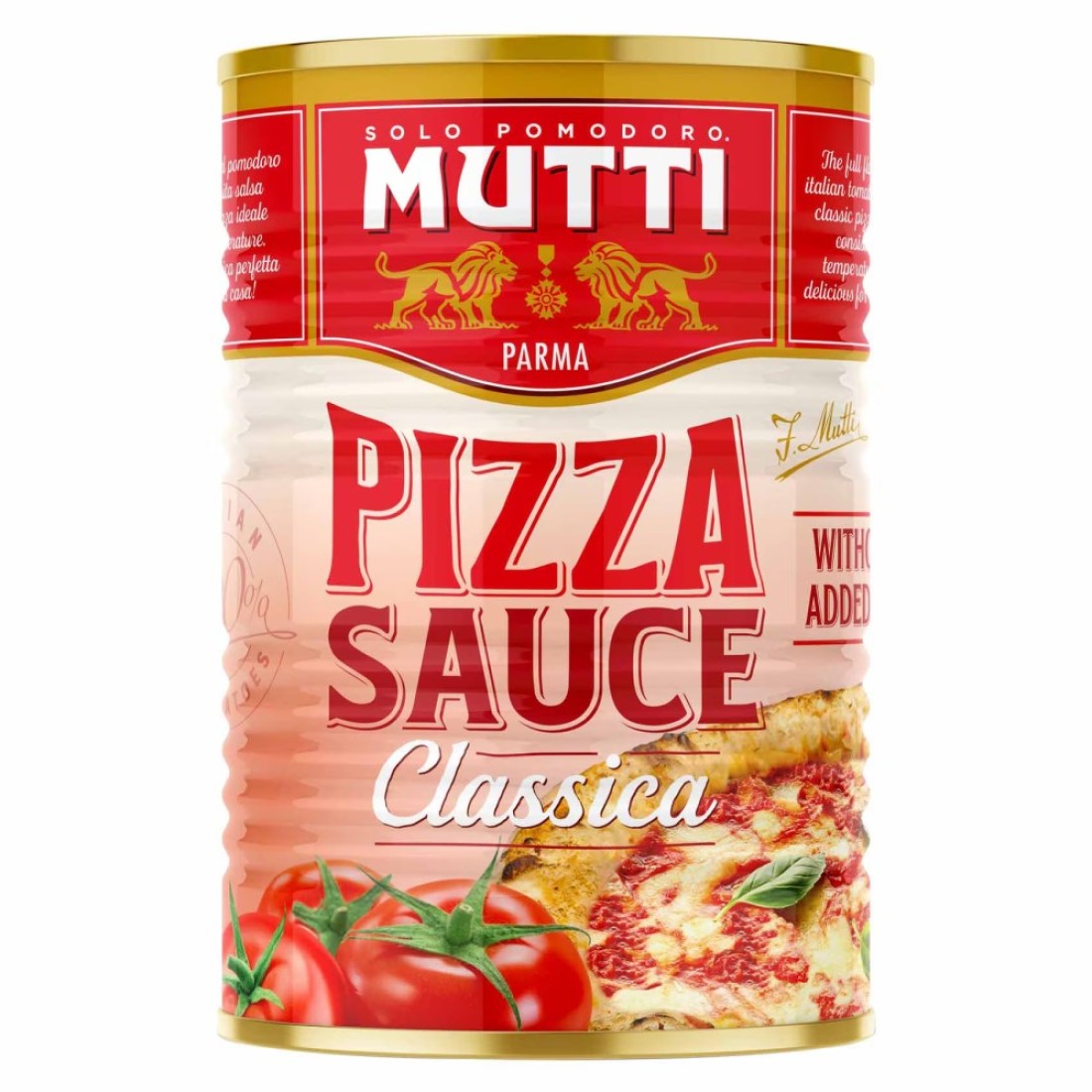 Mutti Pizza Sauce Classica 400g