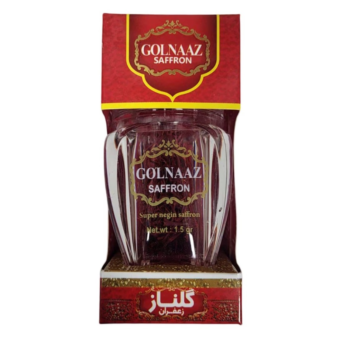 Golnaaz Neguin Saffron 1.5g