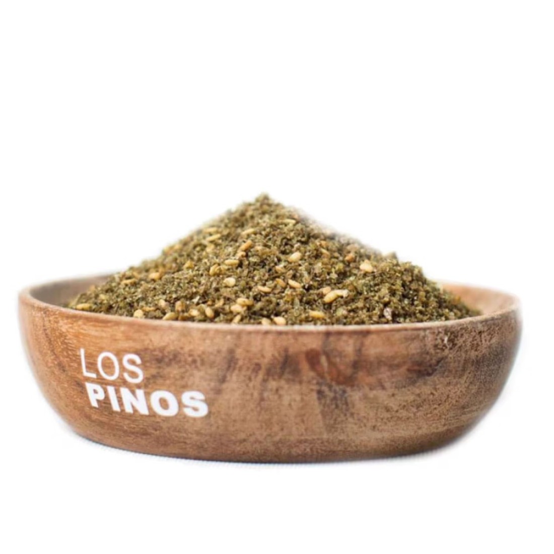 Los Pinos Green Zaatar