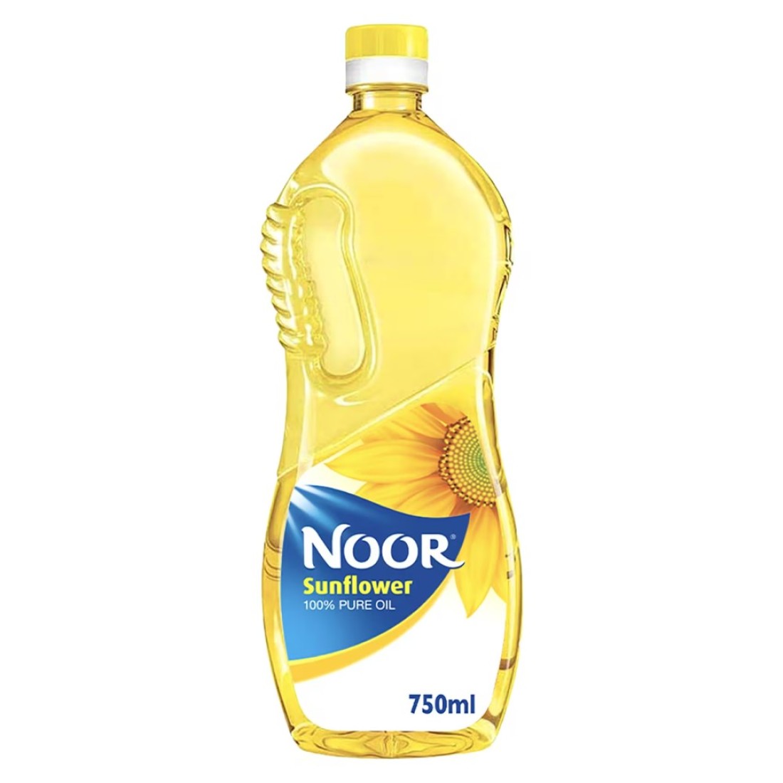 Noor Pure Sunflower Oil, 750ml