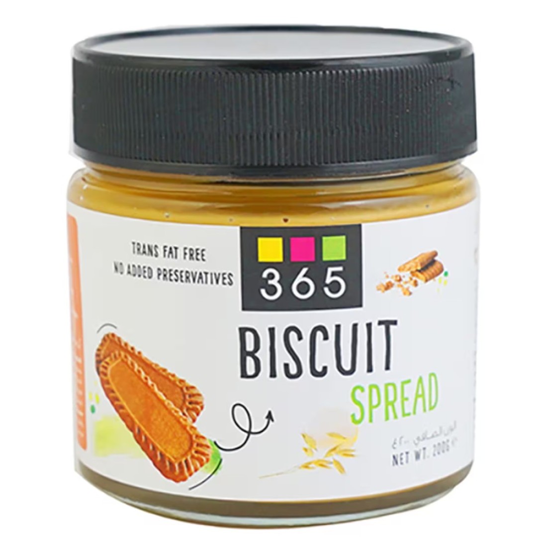 365 Biscuit Spread, 200g