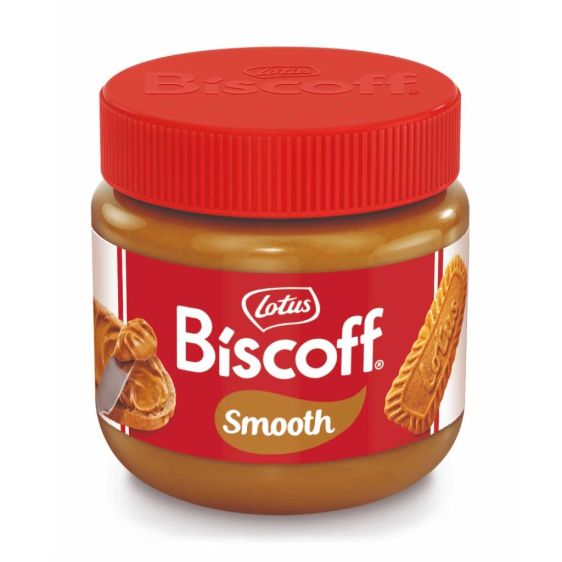 Lotus Smooth Biscoff Spread 200g