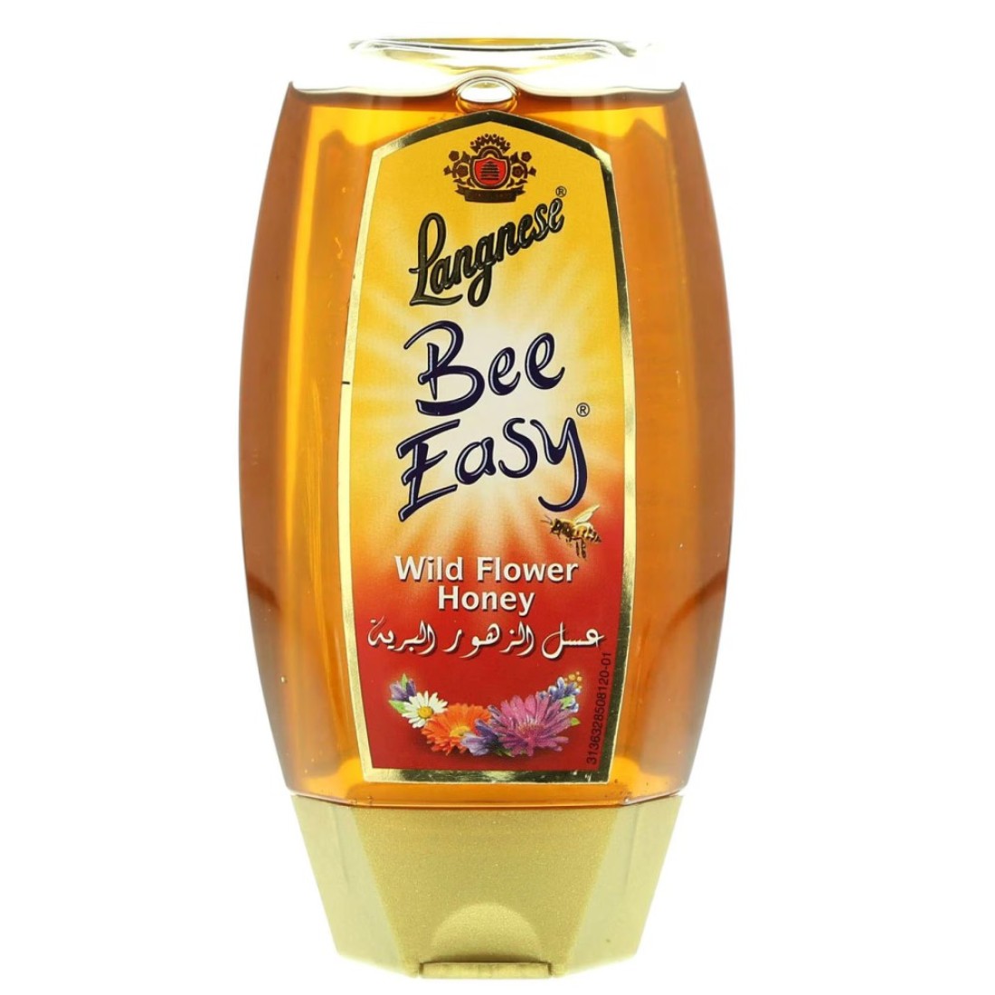 لانغنيز بي إيزي عسل الزهور البرية 250 غرام