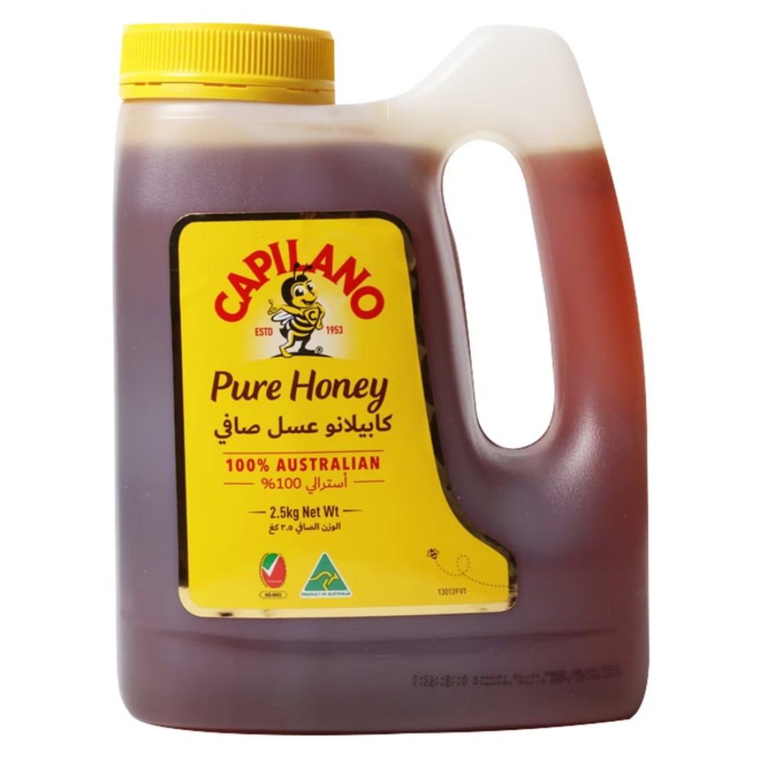 Capilano Pure Honey, 2.5kg