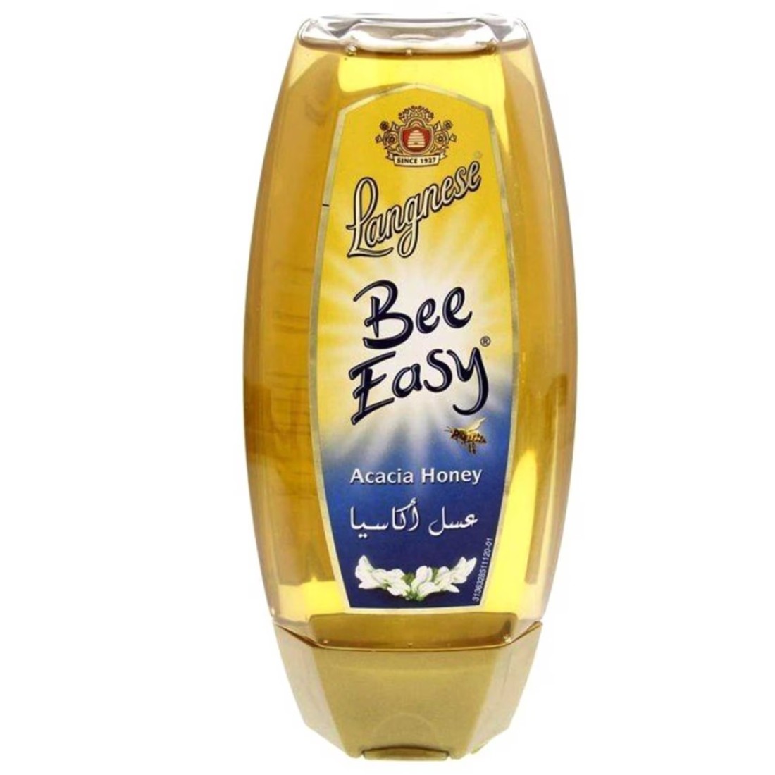 لانجنيز بي إيزي عسل أكاسيا 250 غرام