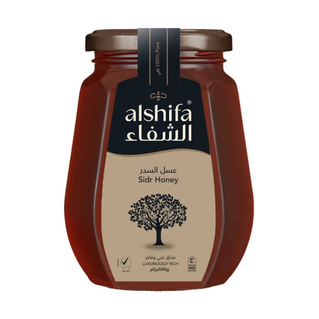 Al Shifa Sidr Honey, 500g