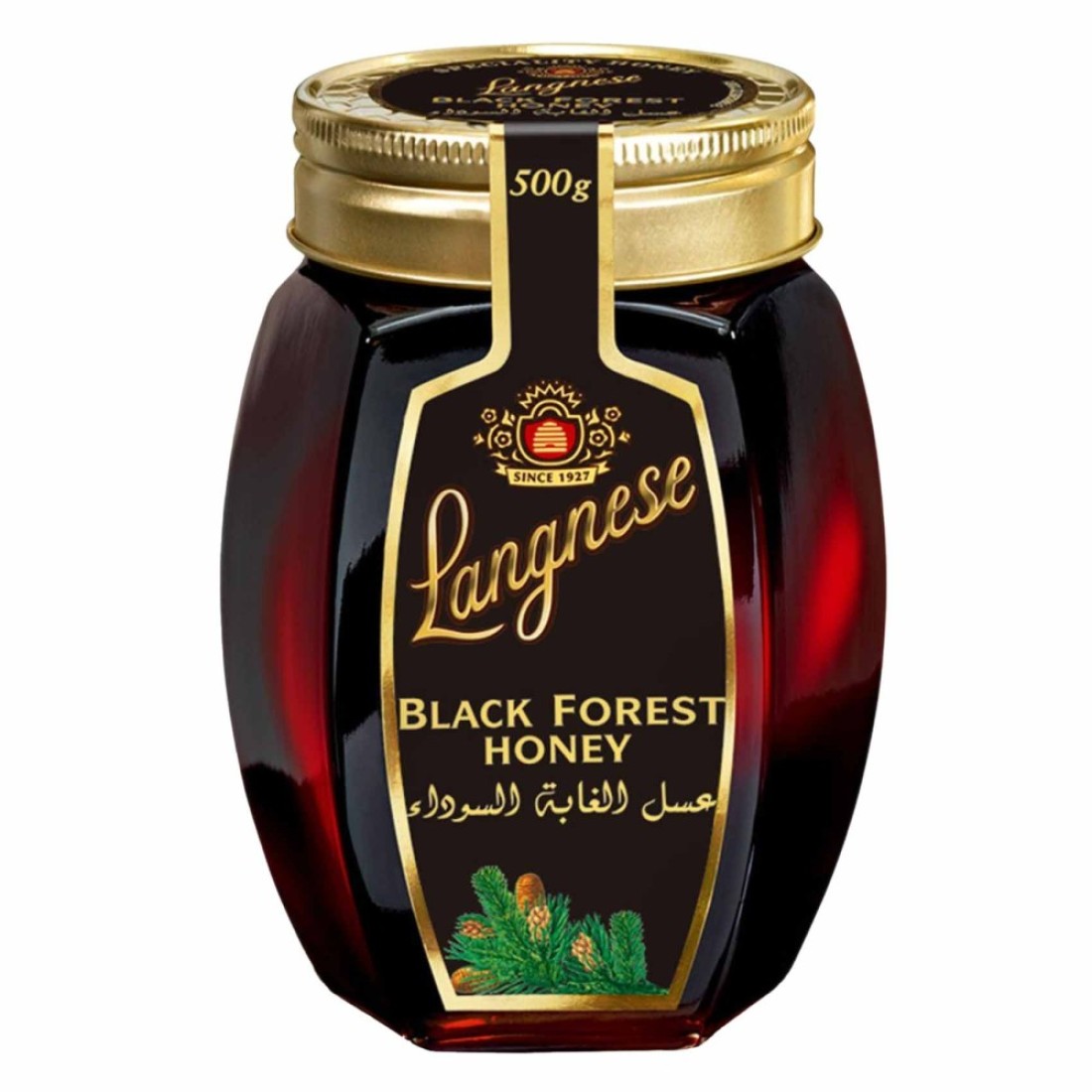 Langnese Black Forest Honey 500g