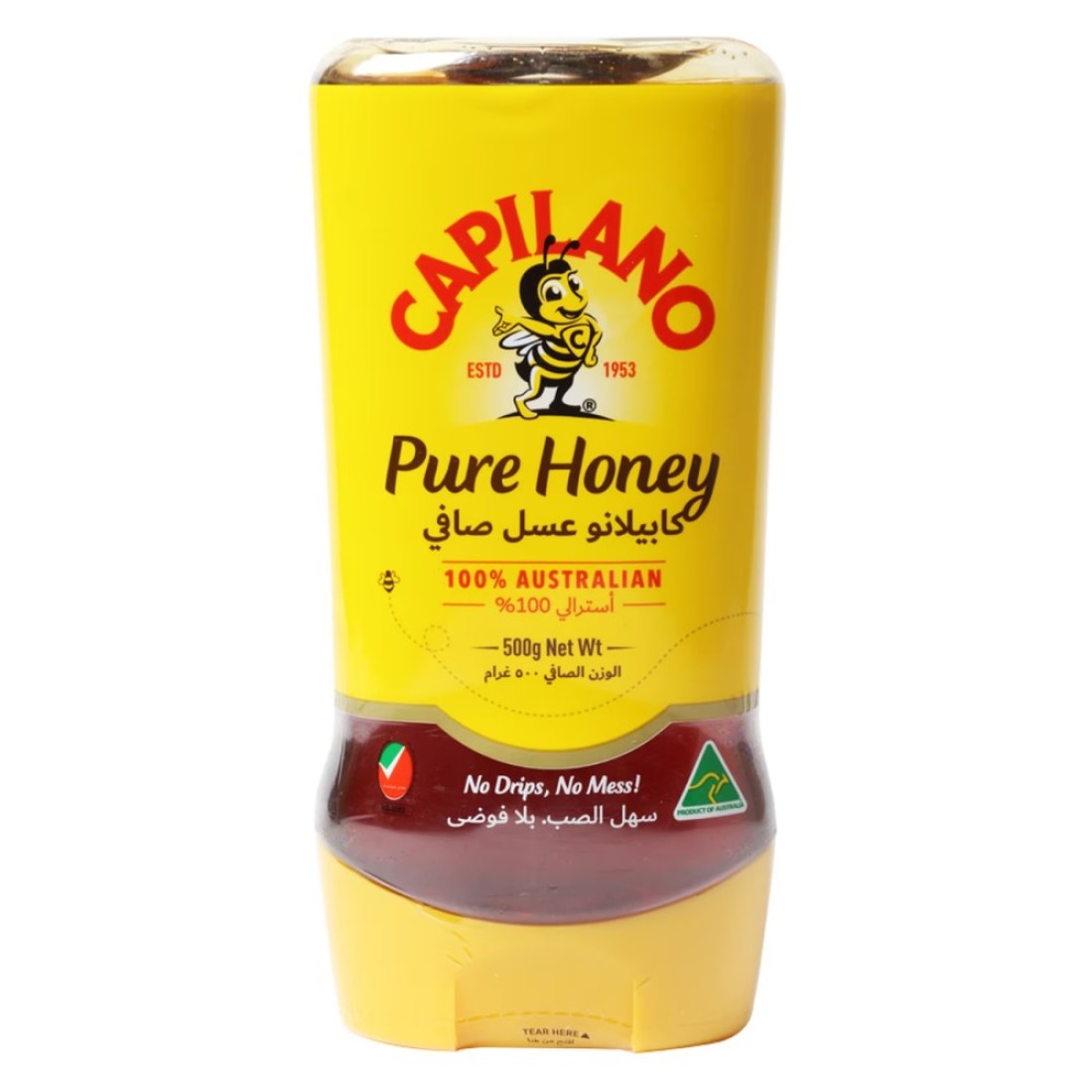 Capilano Pure Honey, 500g