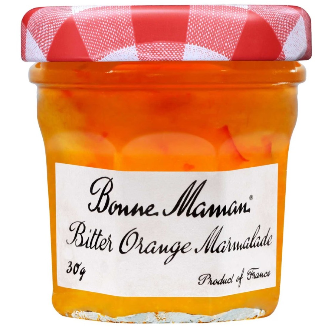 Bonne Maman Bitter Orange Marmalade with Fresh Orange Peels 30g