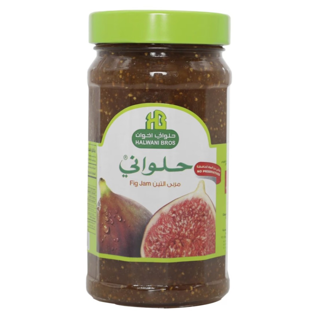 Halwani Bros Fig Jam, 400g