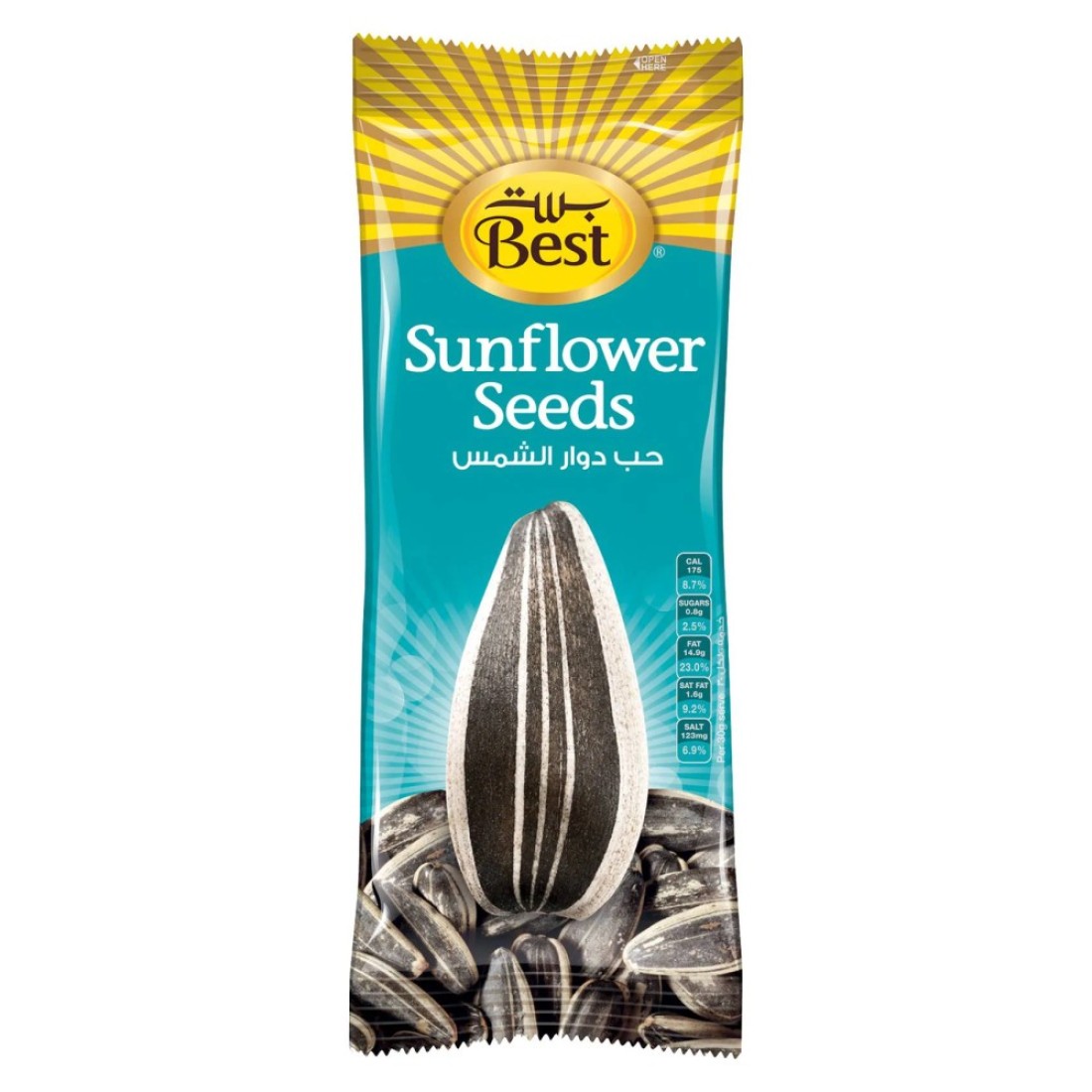 Best Sunflower Seeds, 150g