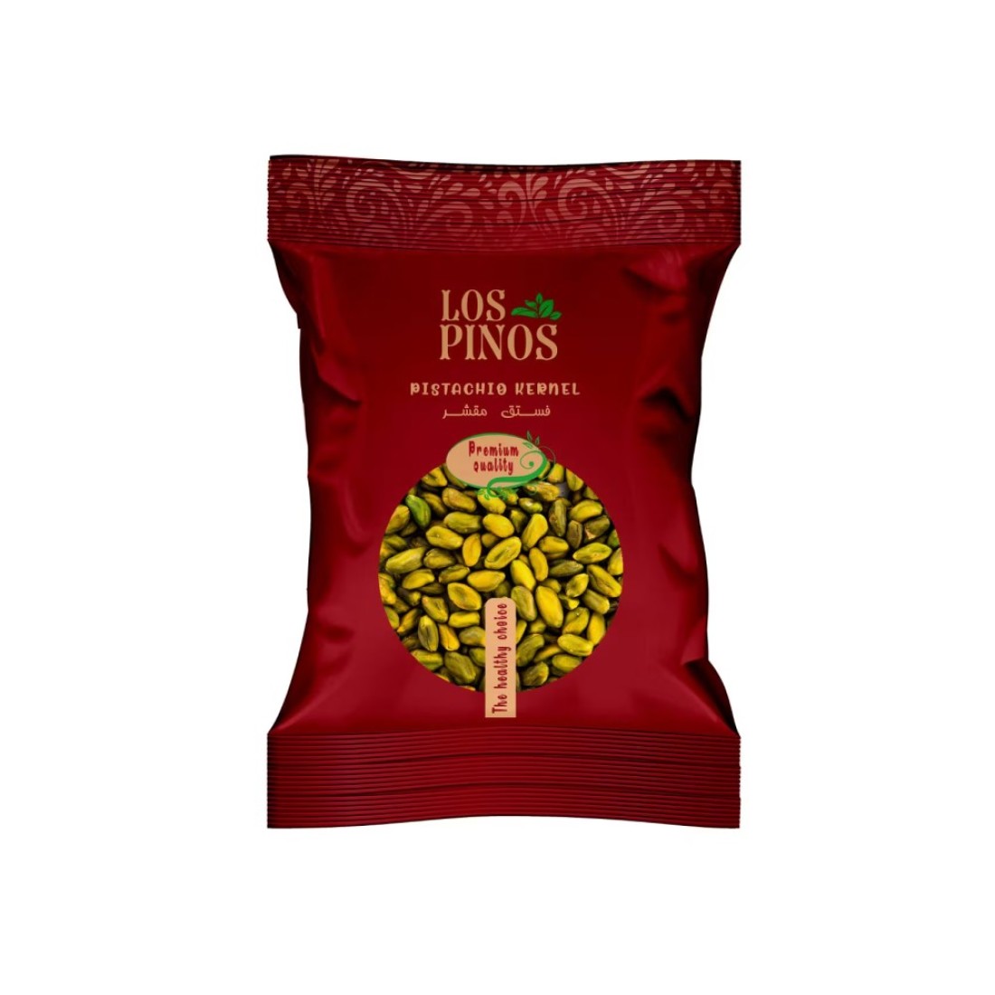 Los Pinos Pistachio Kernels 200g