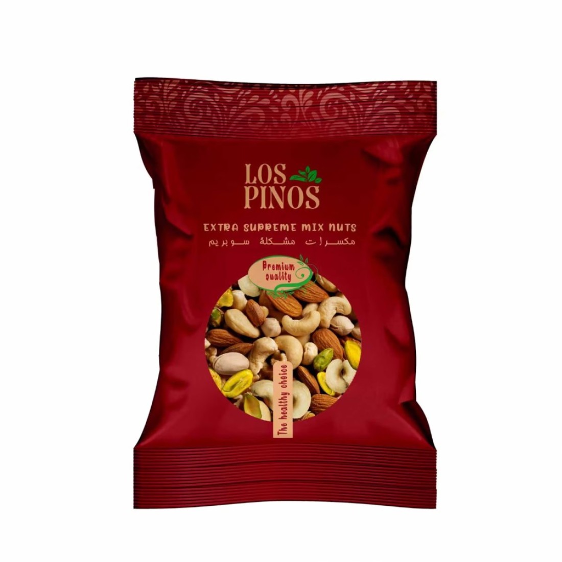 Los Pinos Deluxe Mixed Nuts 400g