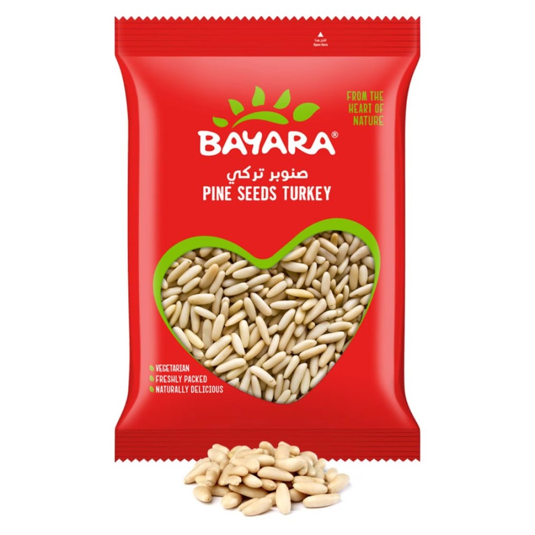 Bayara Pine Seeds Turkey 100g