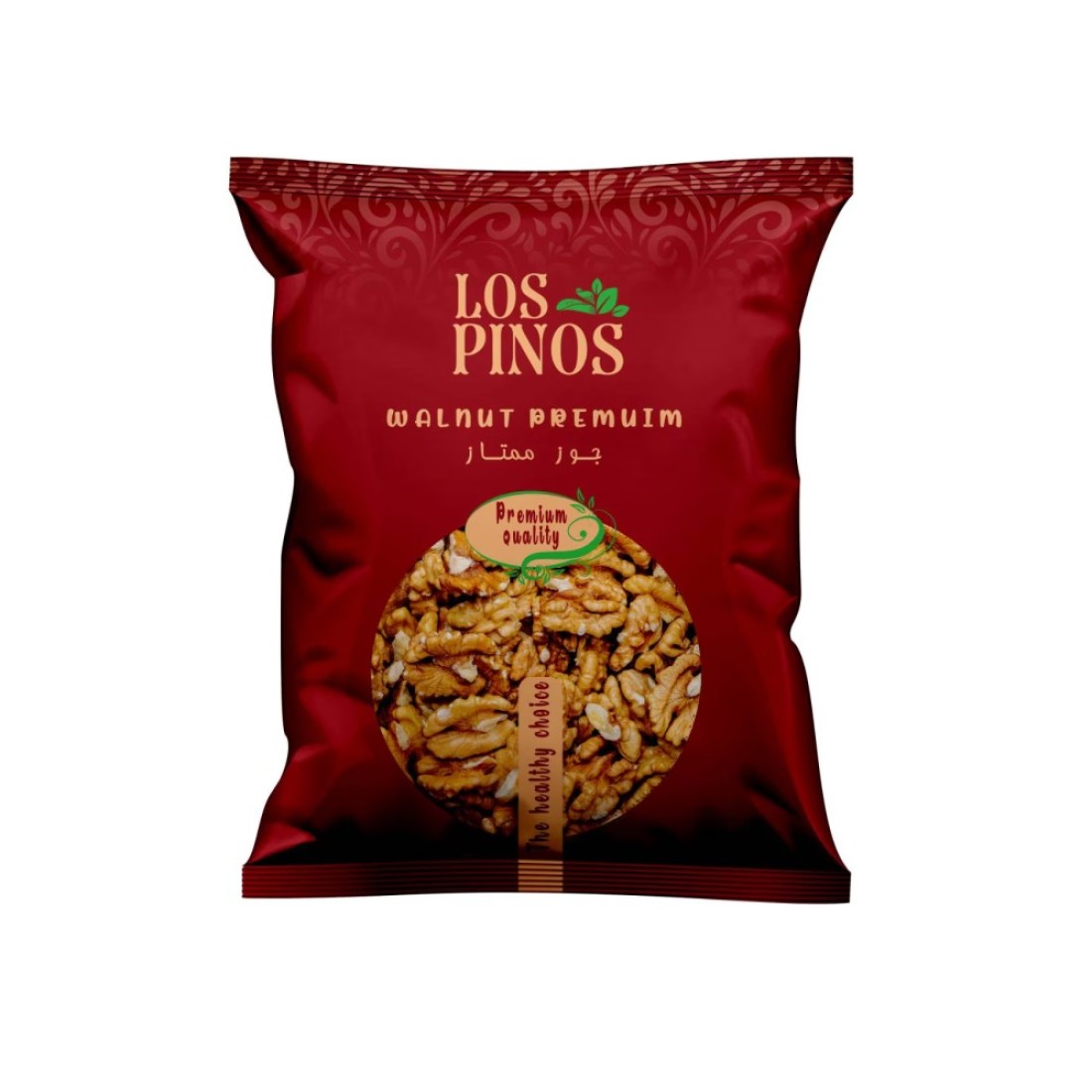 Los Pinos Jumbo Walnuts 500g