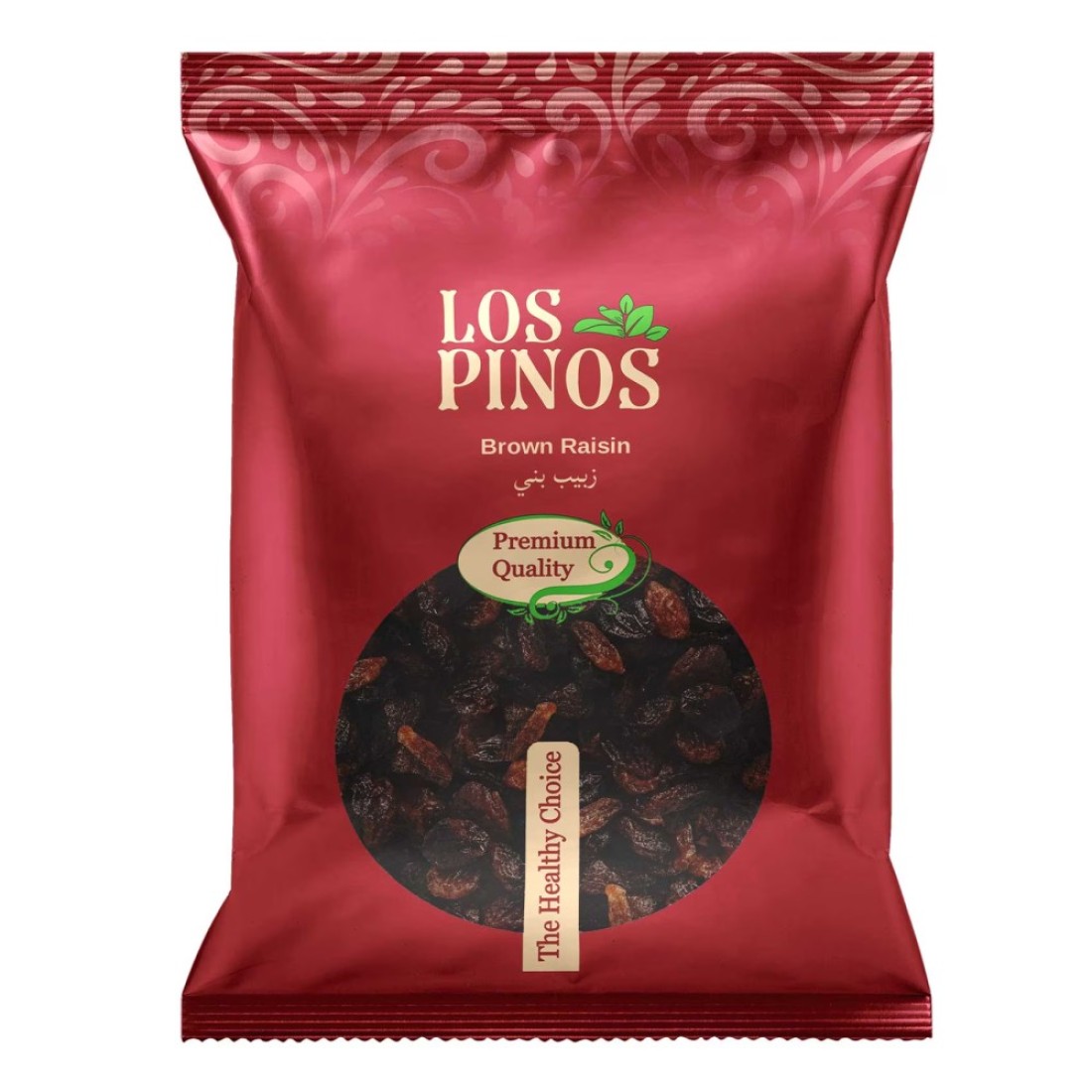 Los Pinos Brown Raisin 400g