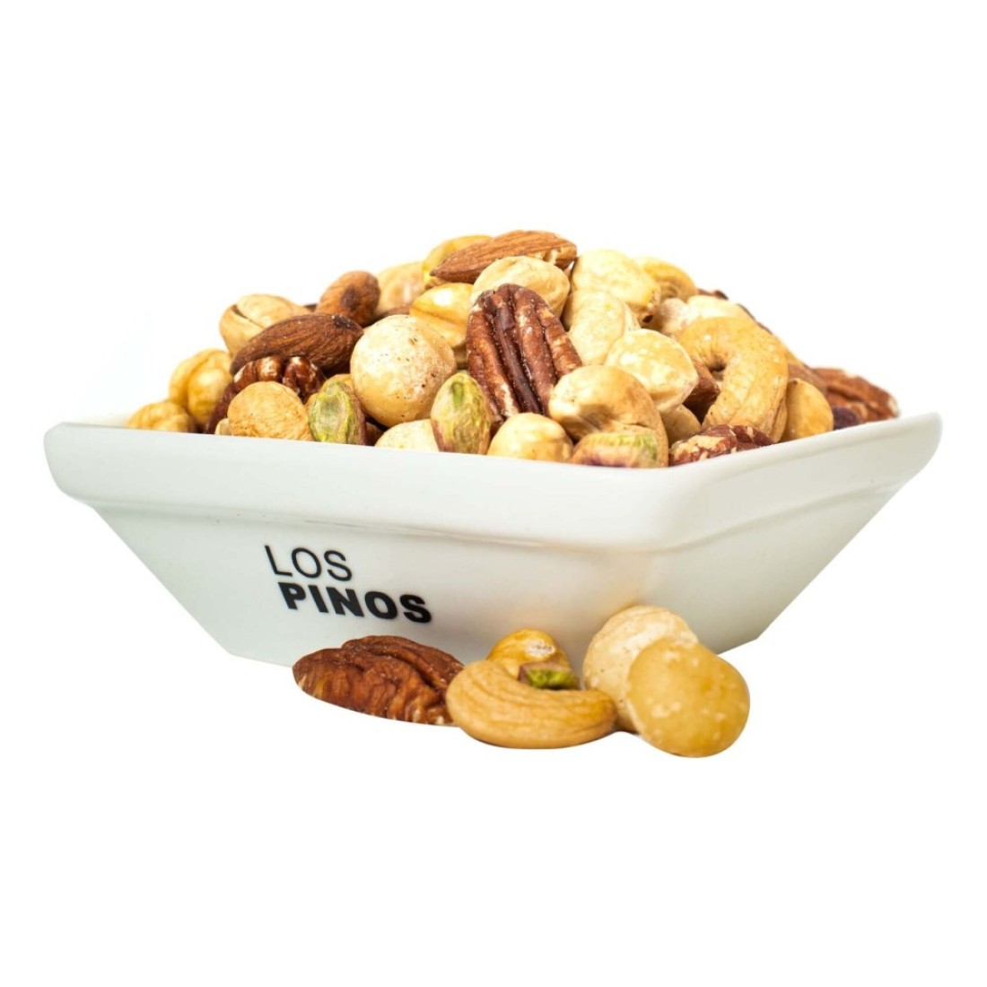 Los Pinos Fun Mixed Nuts