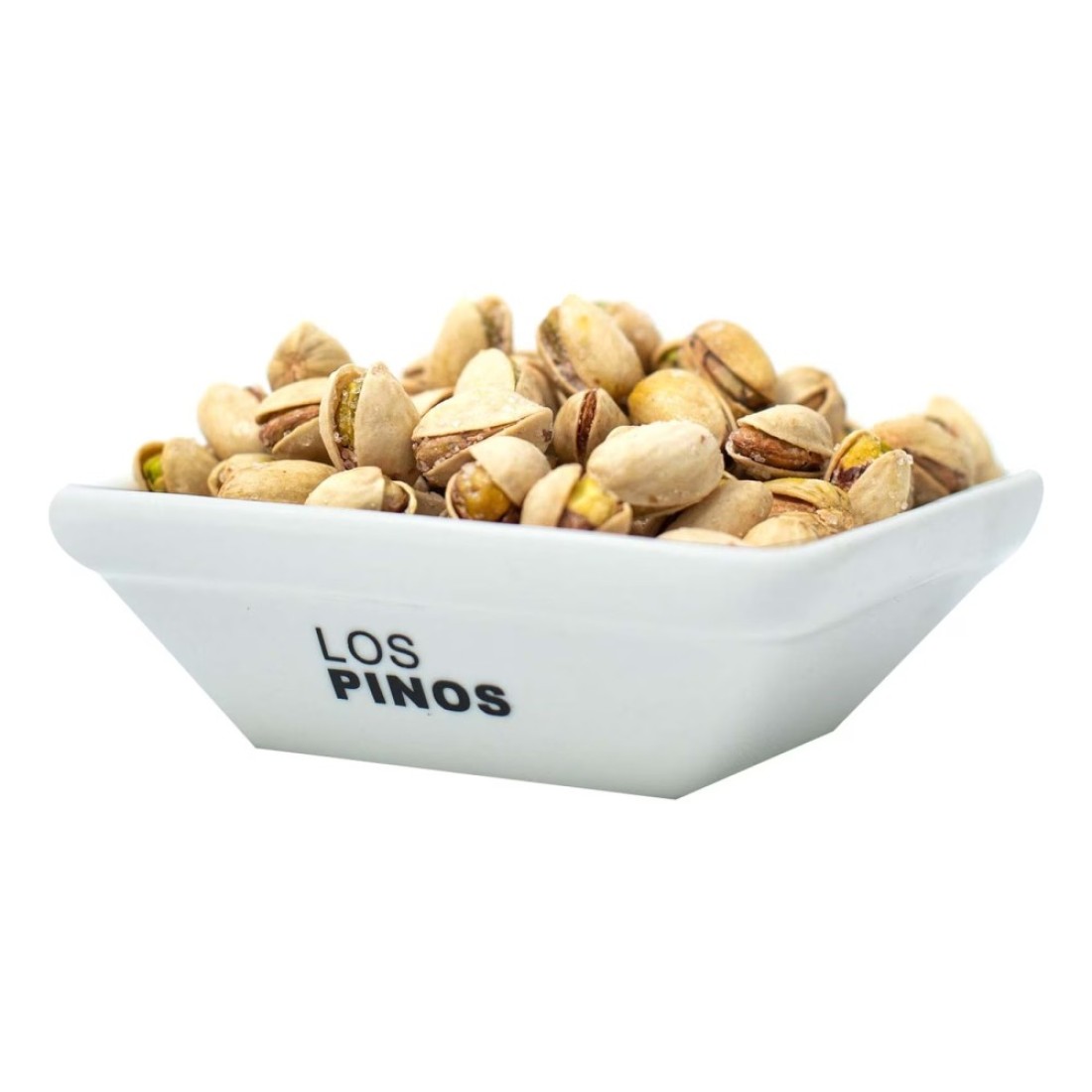 Los Pinos Crystal-Salted Pistachios