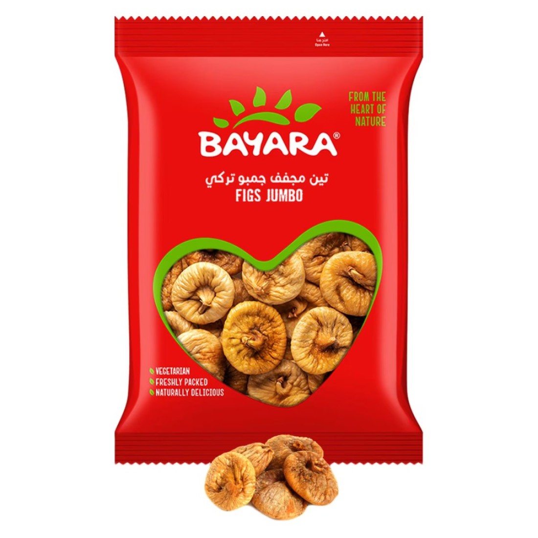 Bayara Figs Turkey 200g