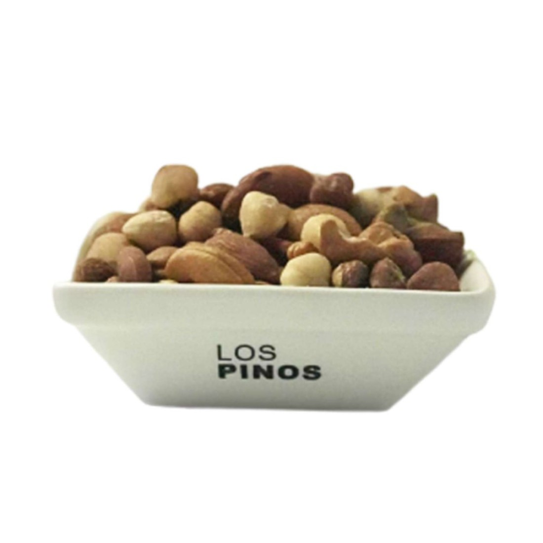 Los Pinos Unsalted Full Of Life Mix Nuts