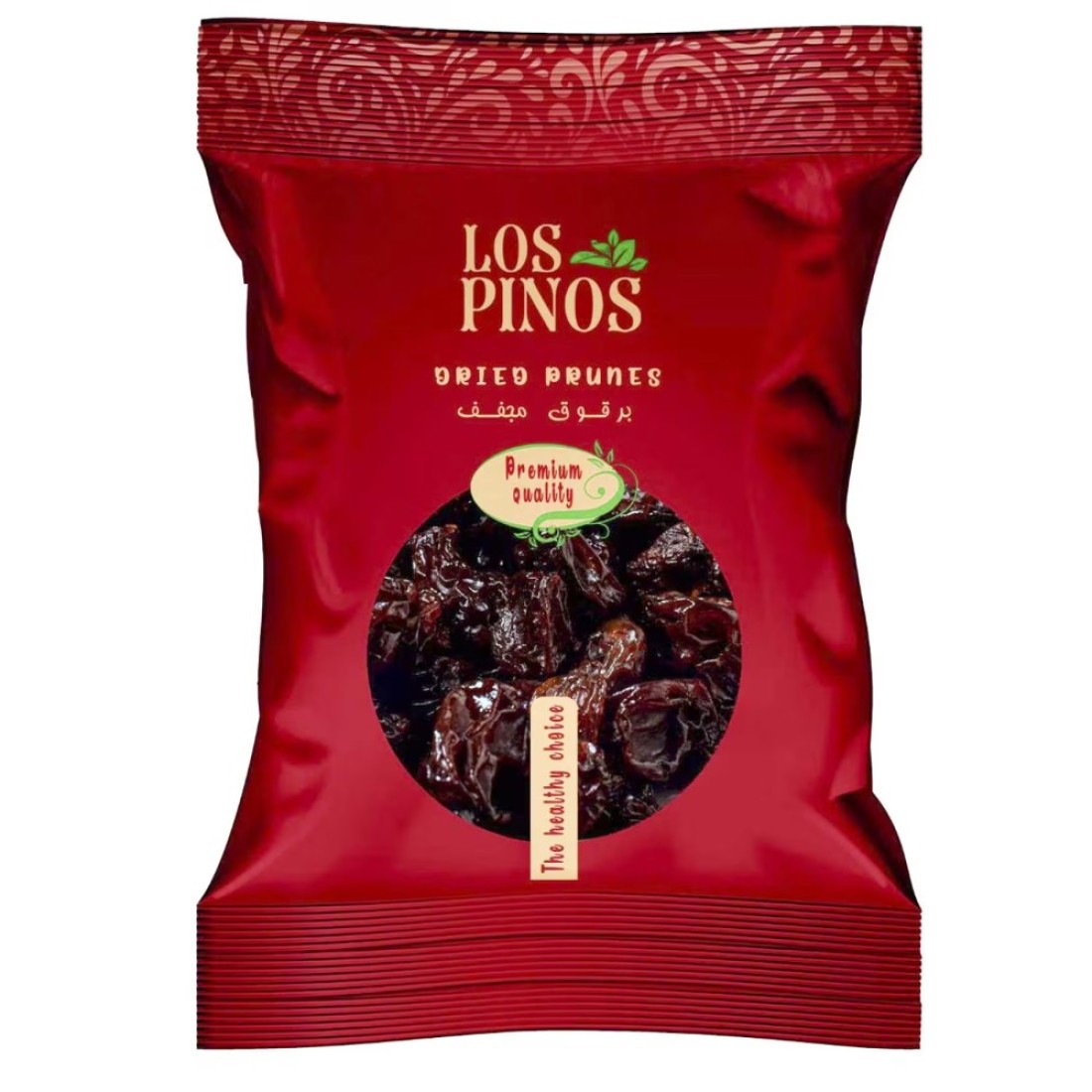 Los Pinos Dried Prunes 400g