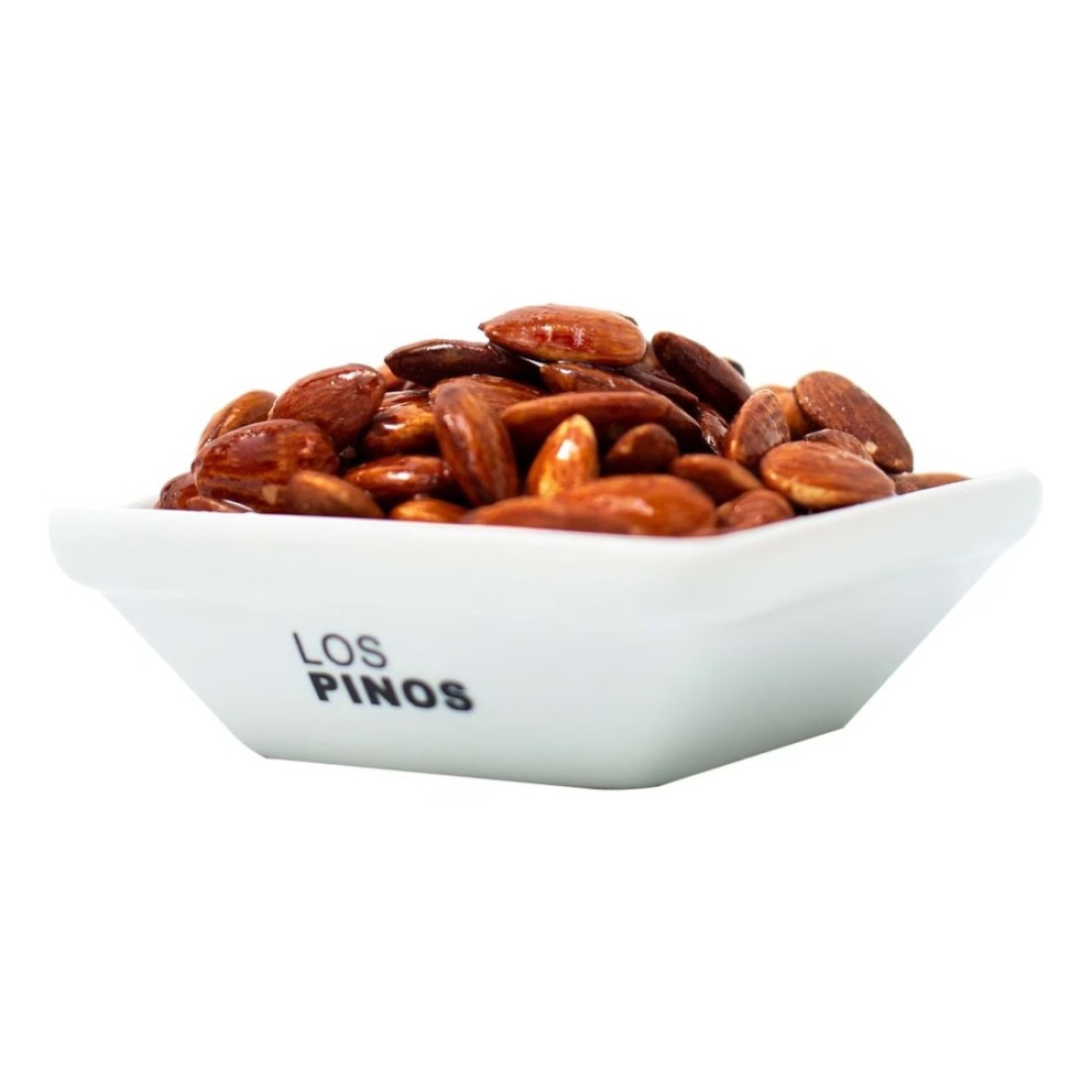 Los Pinos Roasted Unsalted Jumbo Almonds