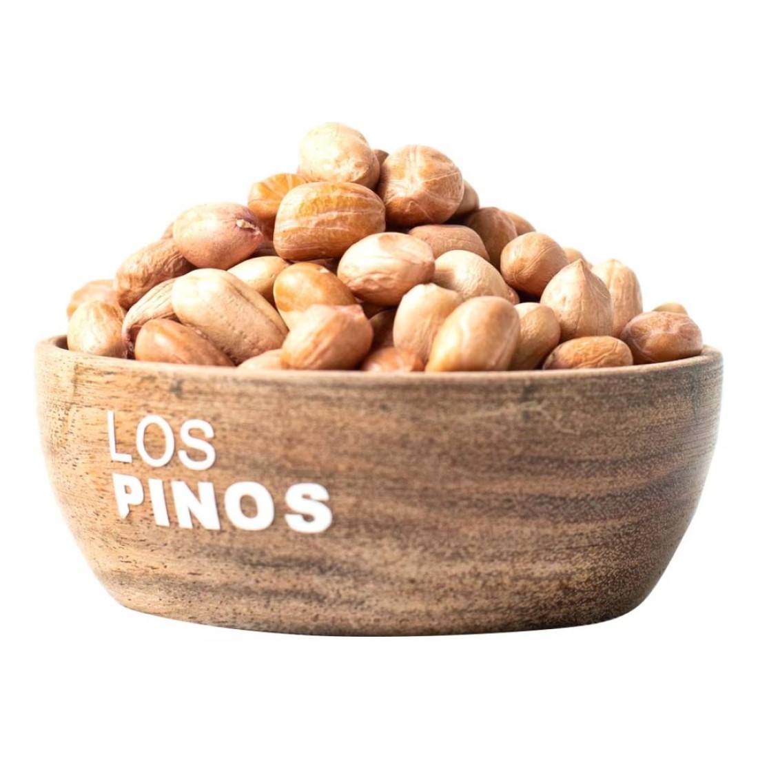 Los Pinos Raw Peanuts
