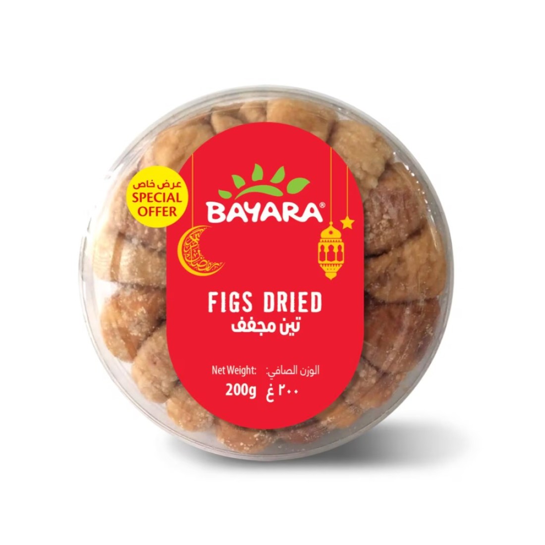 Bayara Dried Figs Turkey 200g
