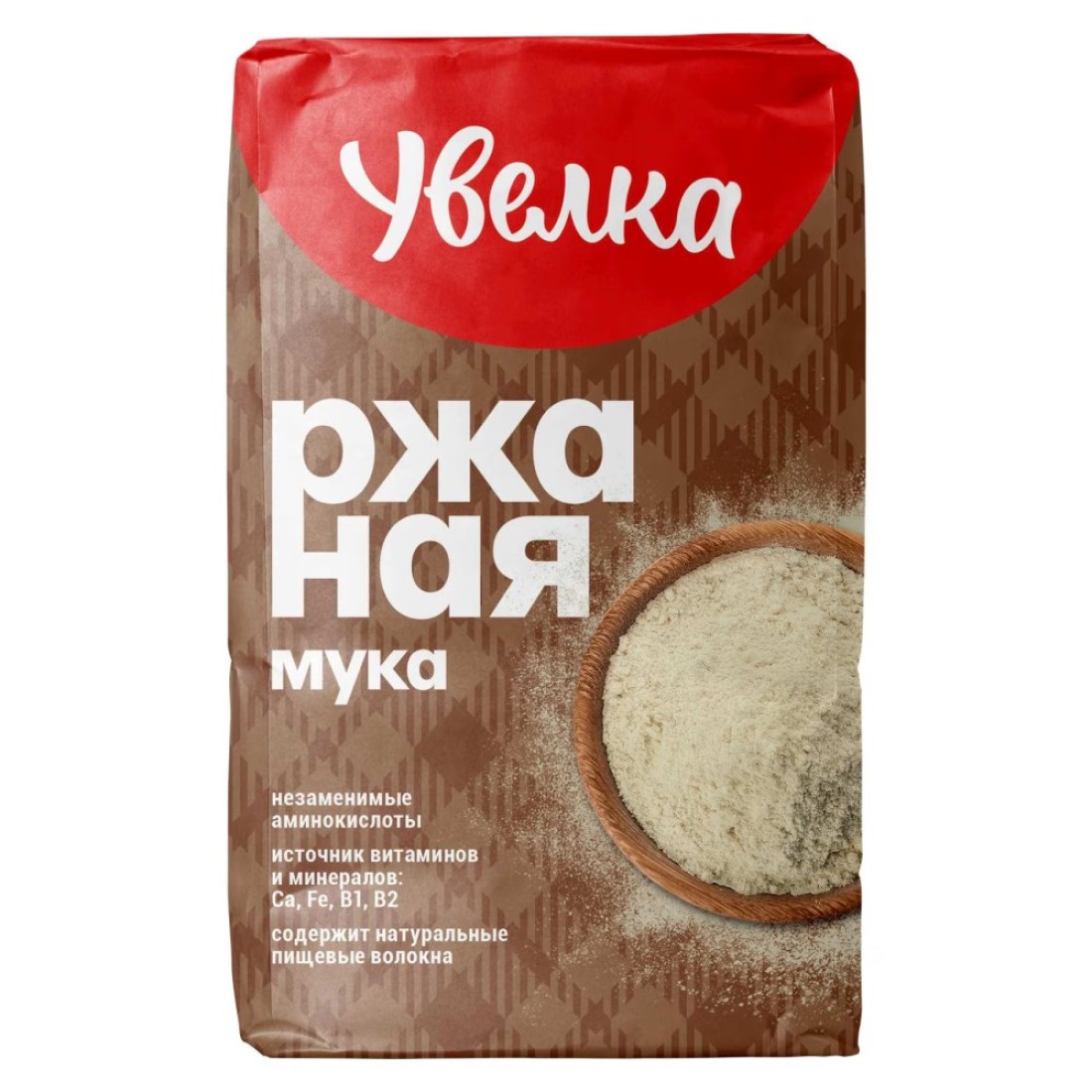 Uvelka Rye Flour 950g