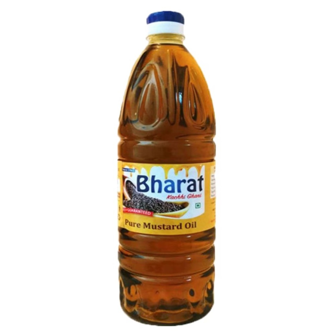 Bharat Pure Mustard Oil 1L