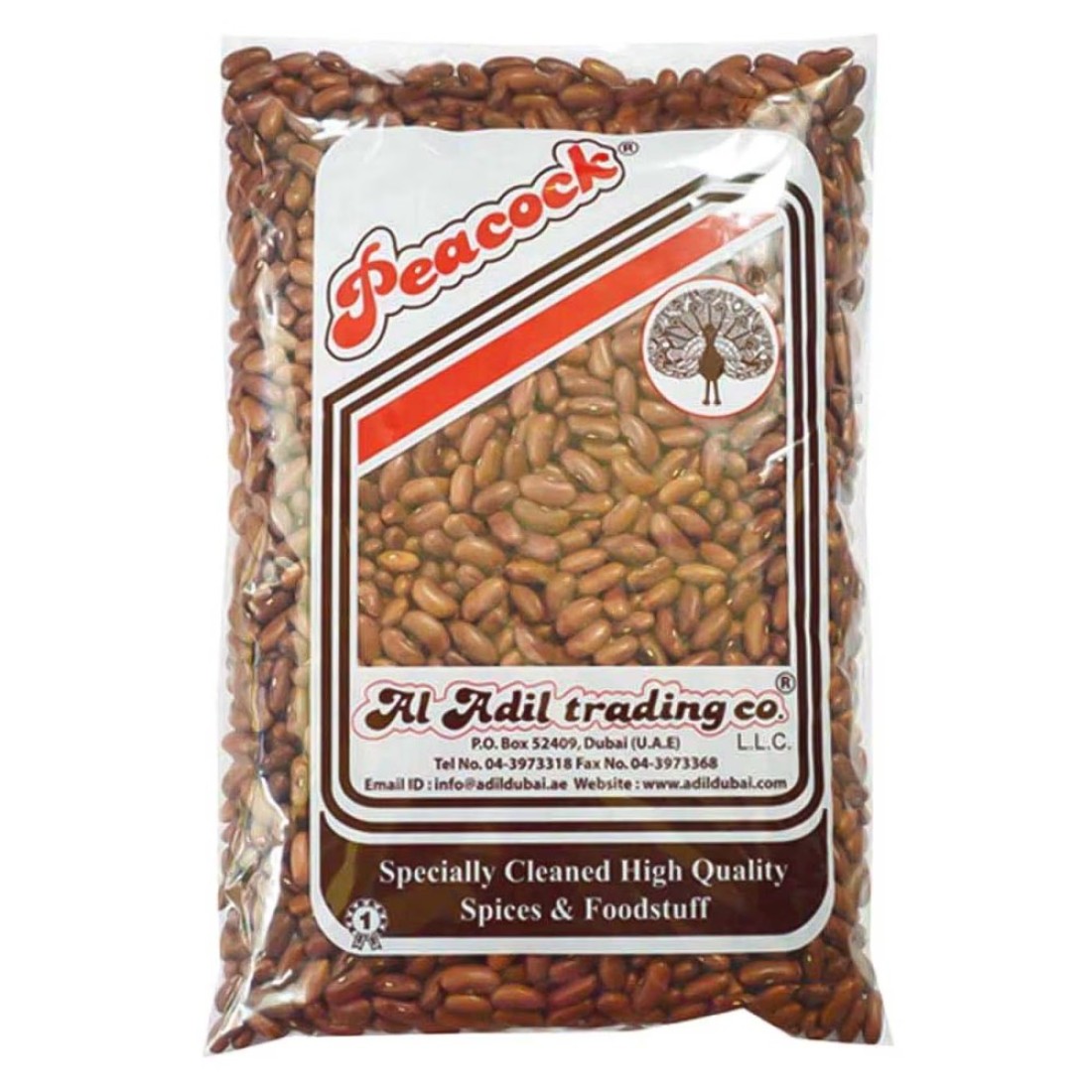 Peacock Amritsari Rajma 1kg