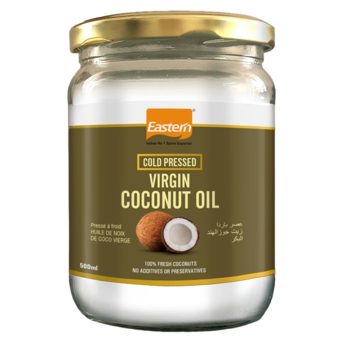 Eastern Virgin Coconut Oil 500ml
