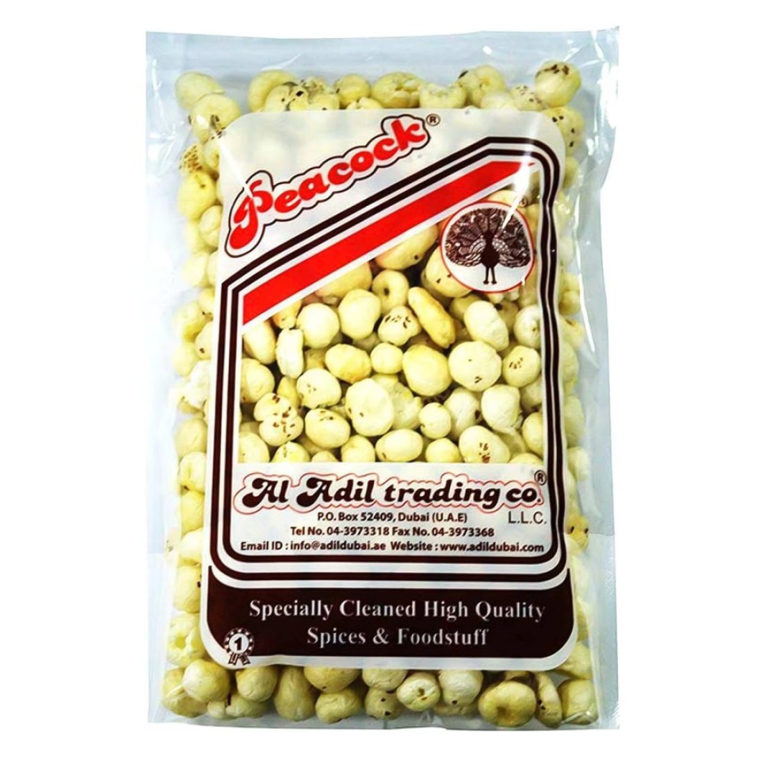 Peacock Ful Makhana 100g