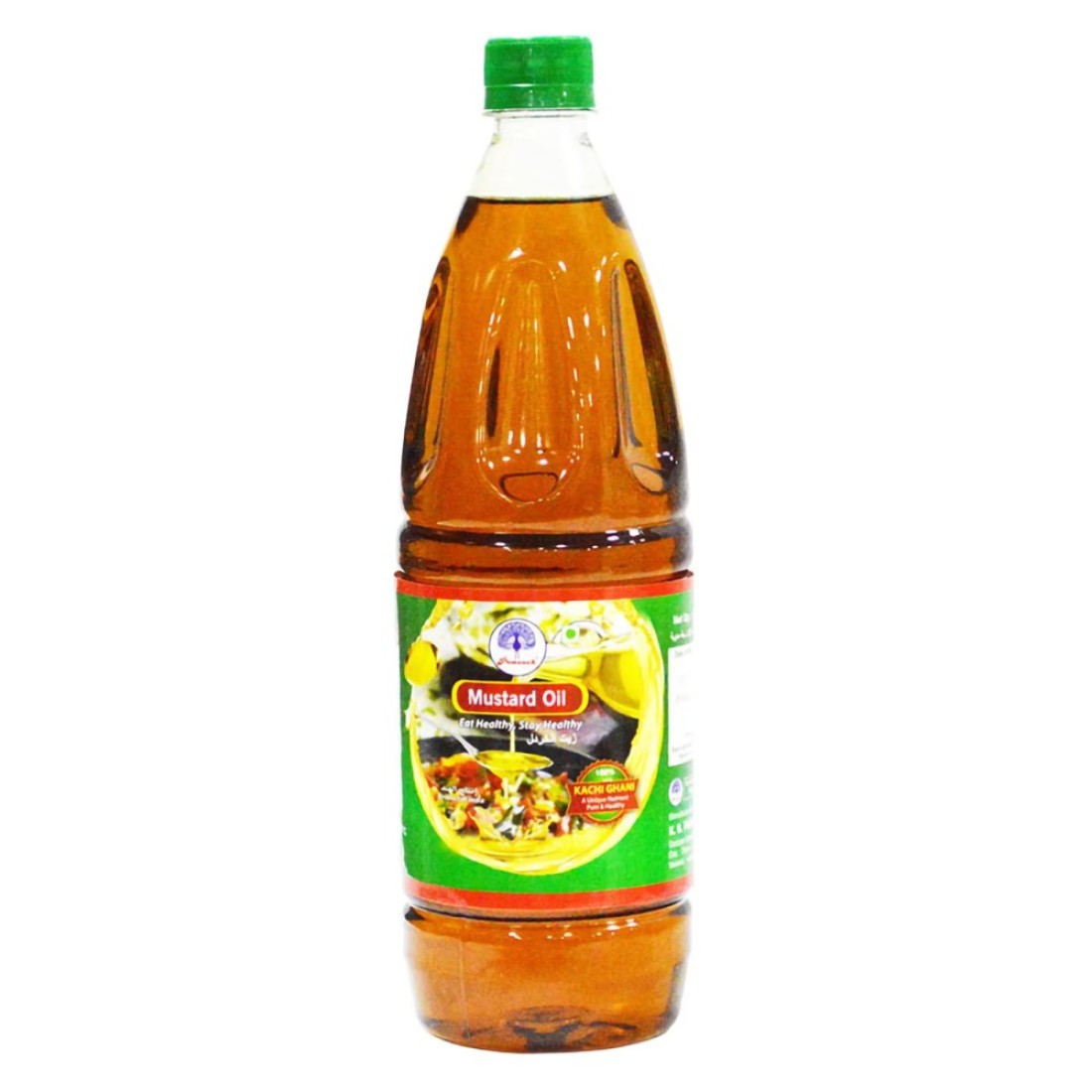 Peacock Mustard Oil 1L