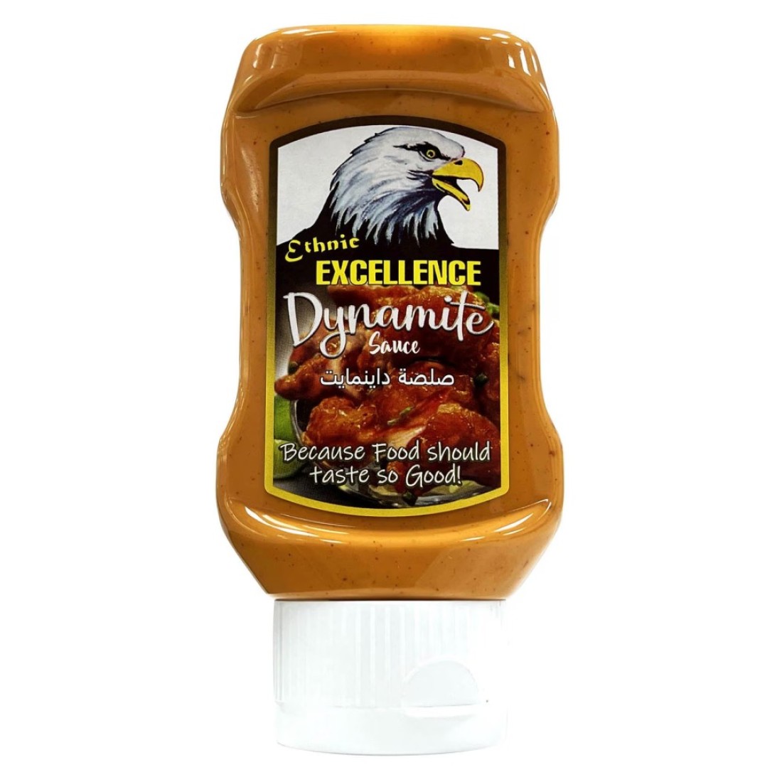 Ethnic Excellence Dynamite Sauce 315ml