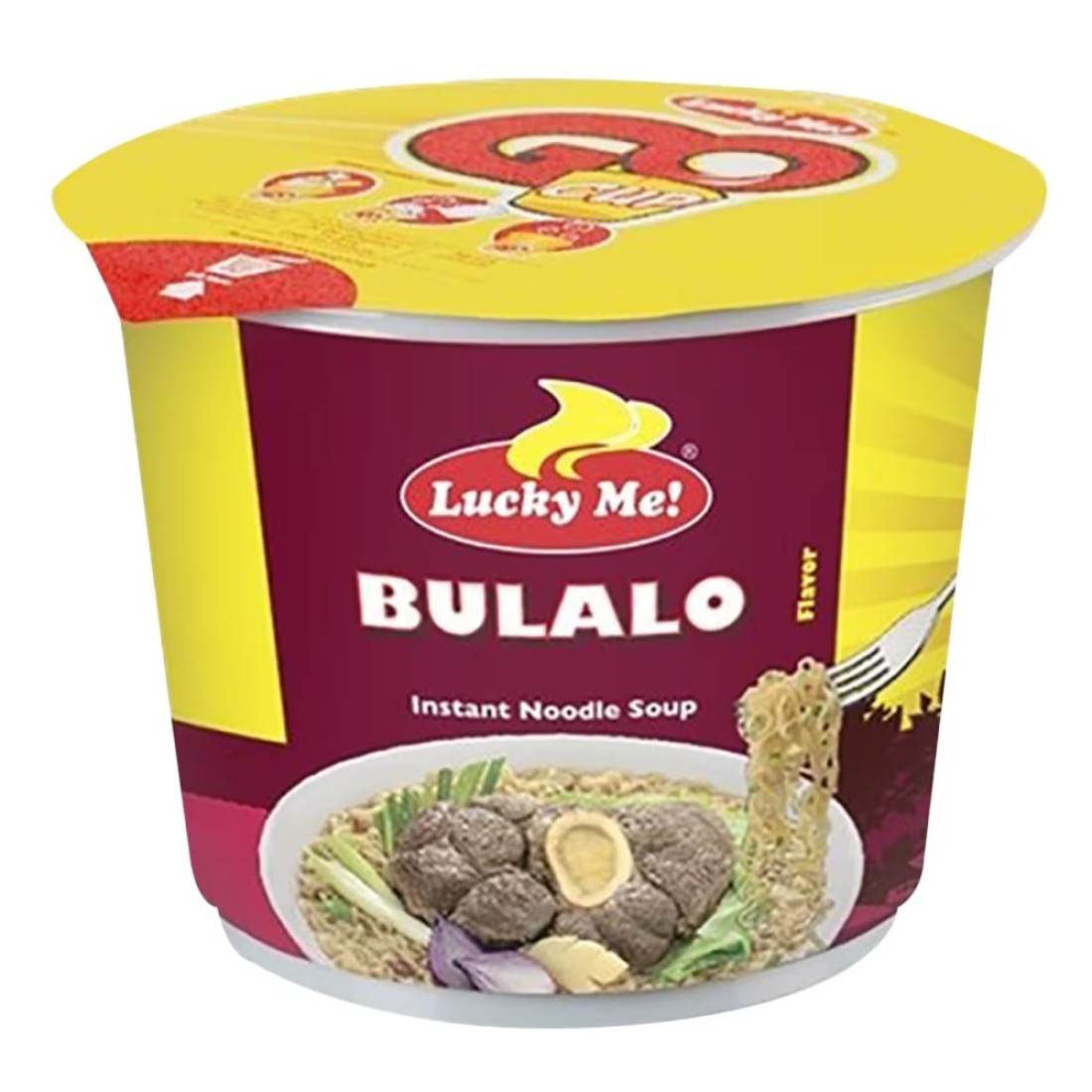 Lucky Me Mini Bulao 40g
