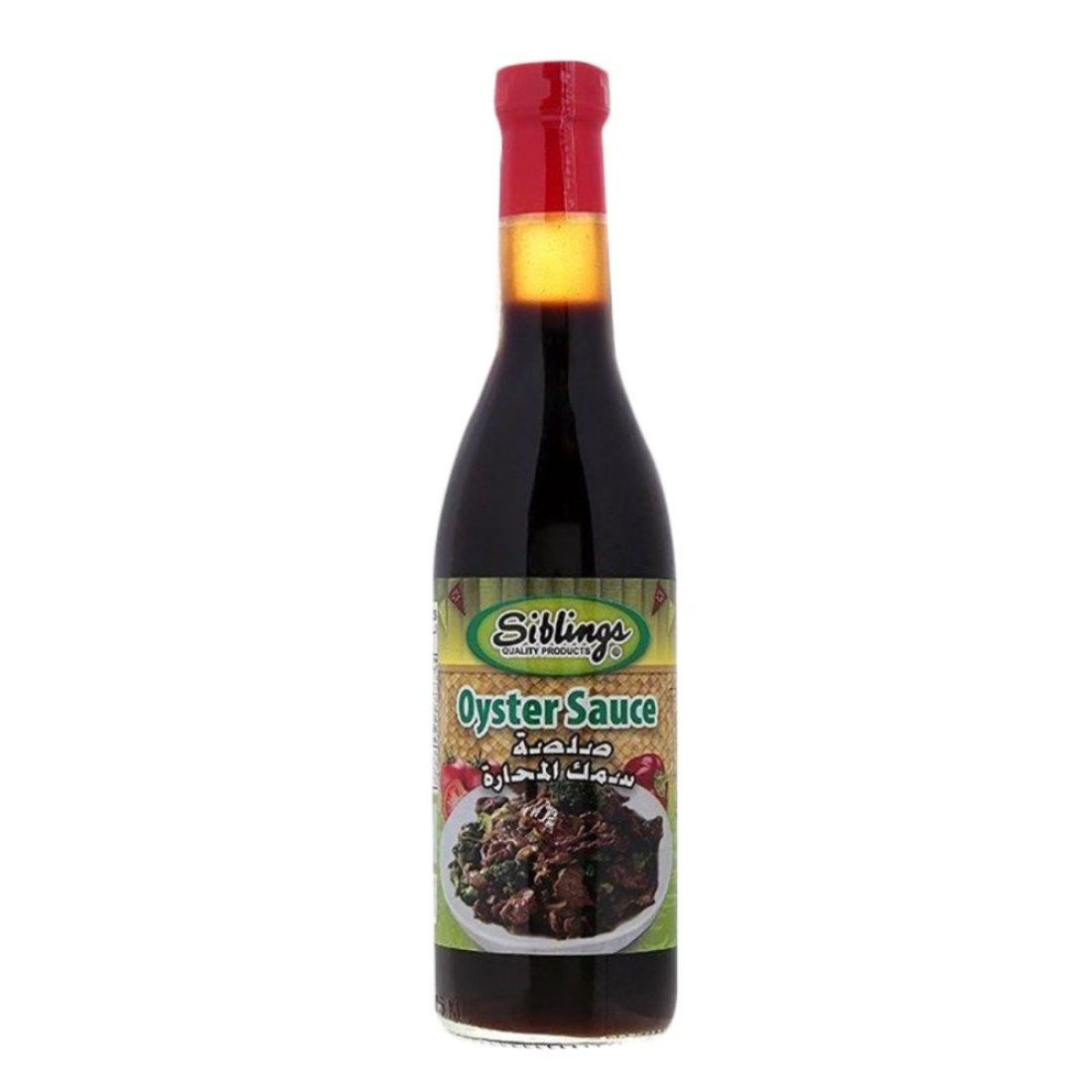 Siblings Oyster Sauce 375ml