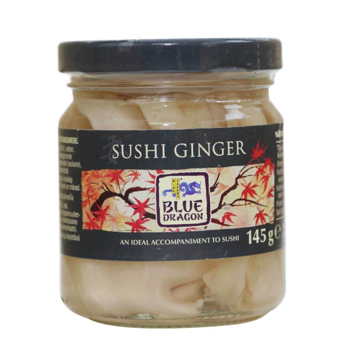 Blue Dragon Sushi Ginger 145g