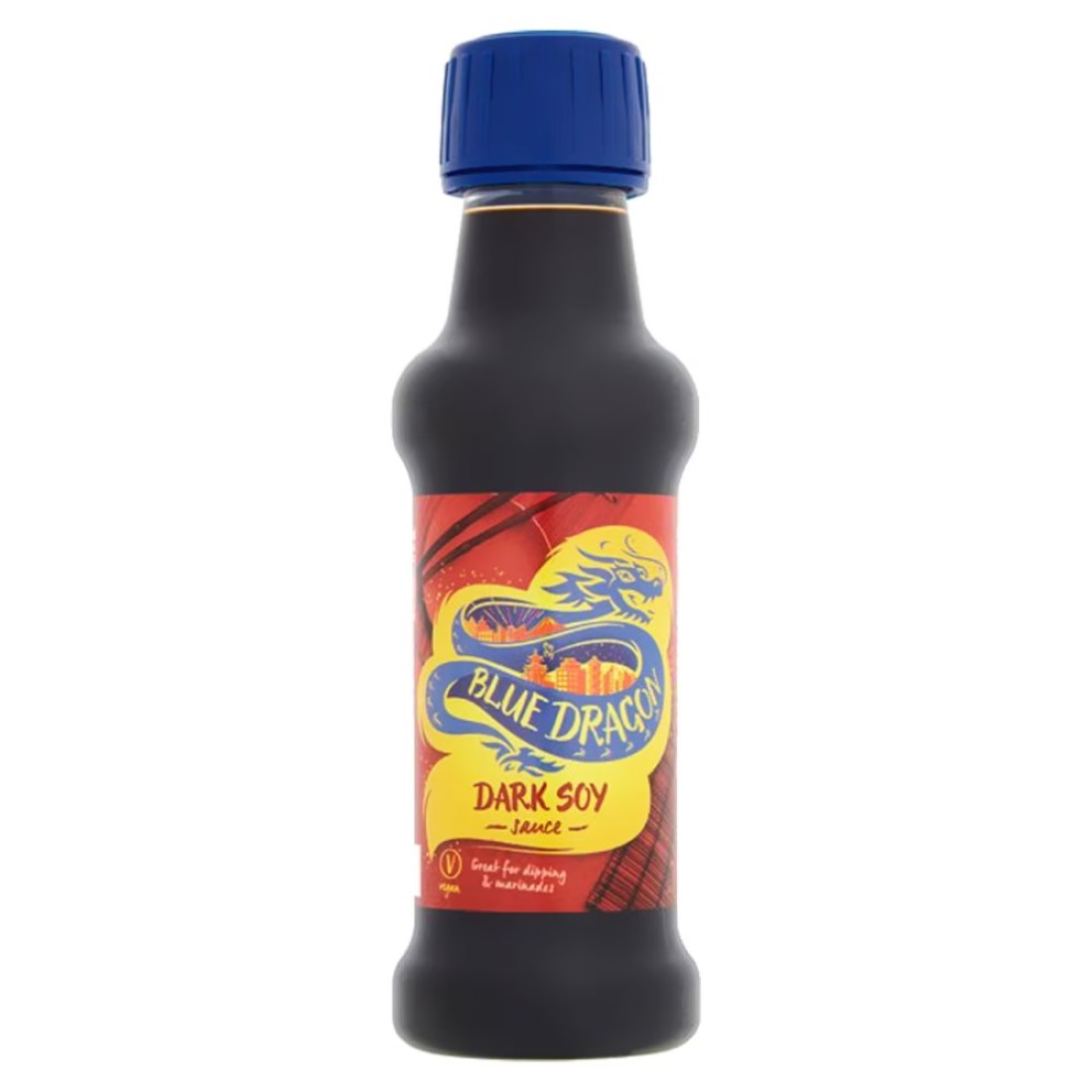 Blue Dragon Dark Soy Sauce 150ml