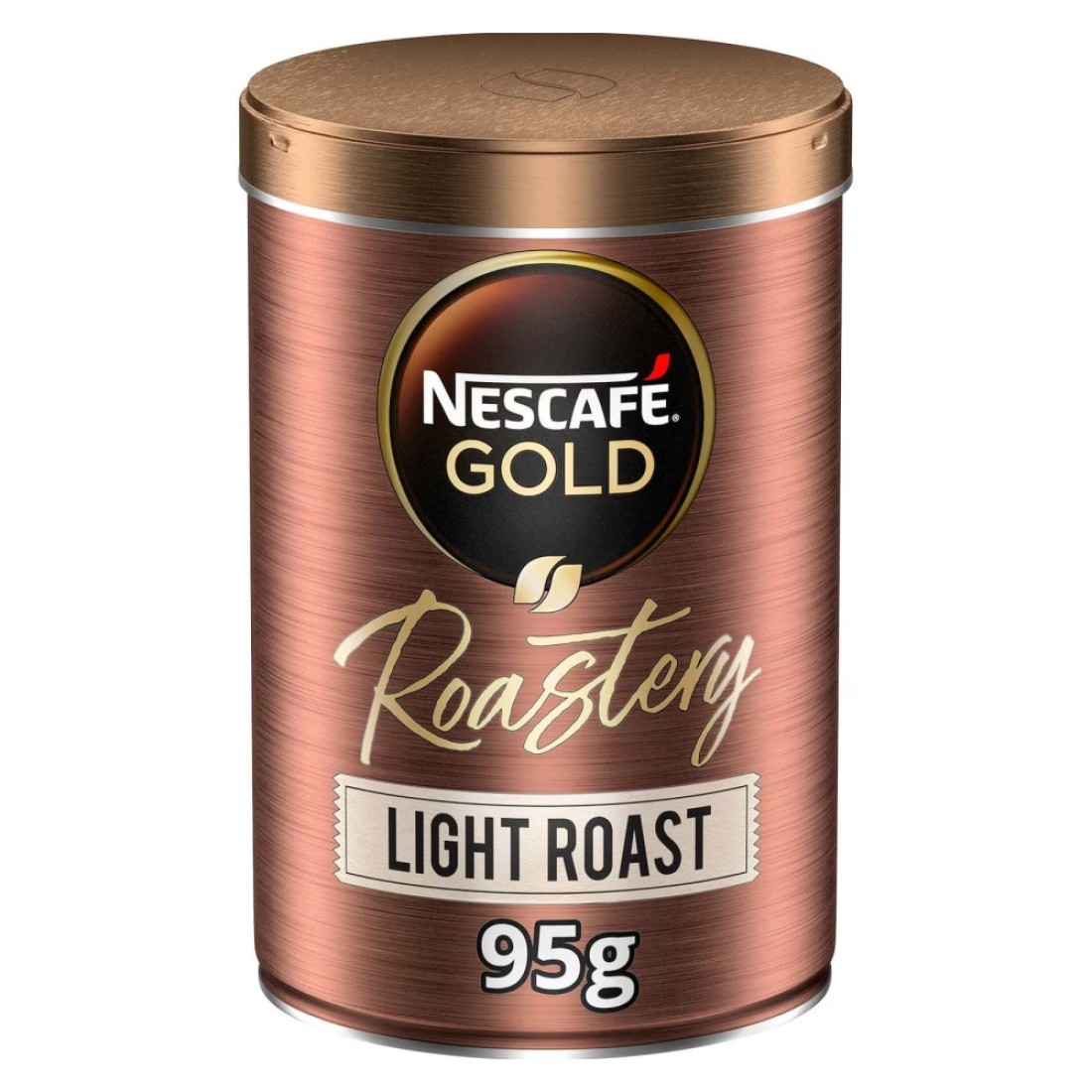 Nescafe Gold Roastery Collection Light Roast Coffee, 95g