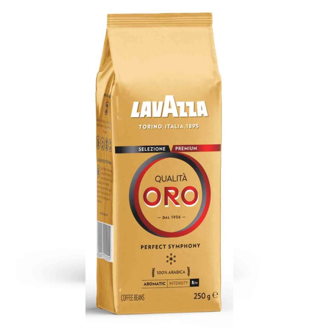 Lavazza Qualita Oro Coffee Beans, 250g