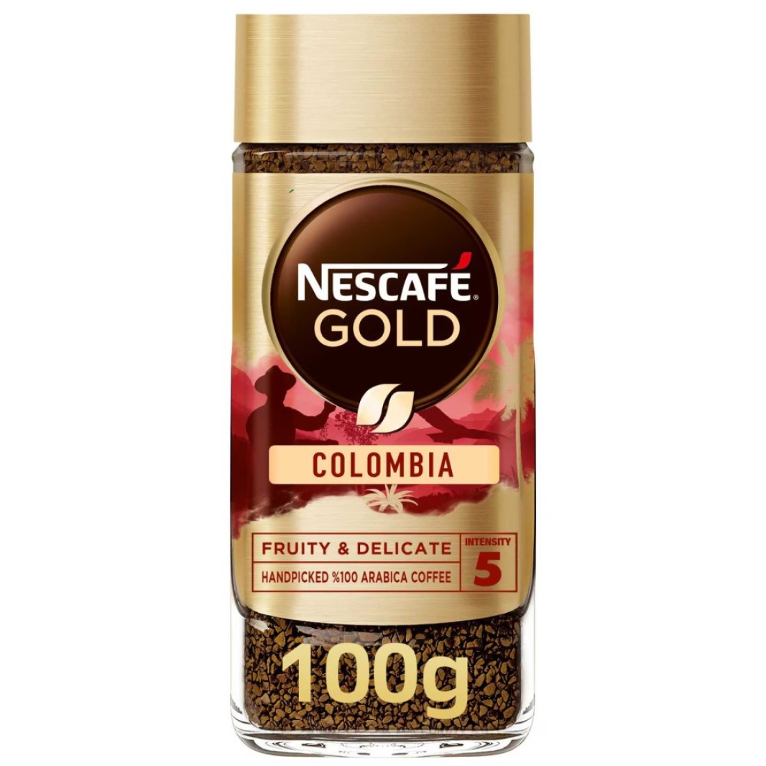 Nescafe Gold Origins Colombia, 100g