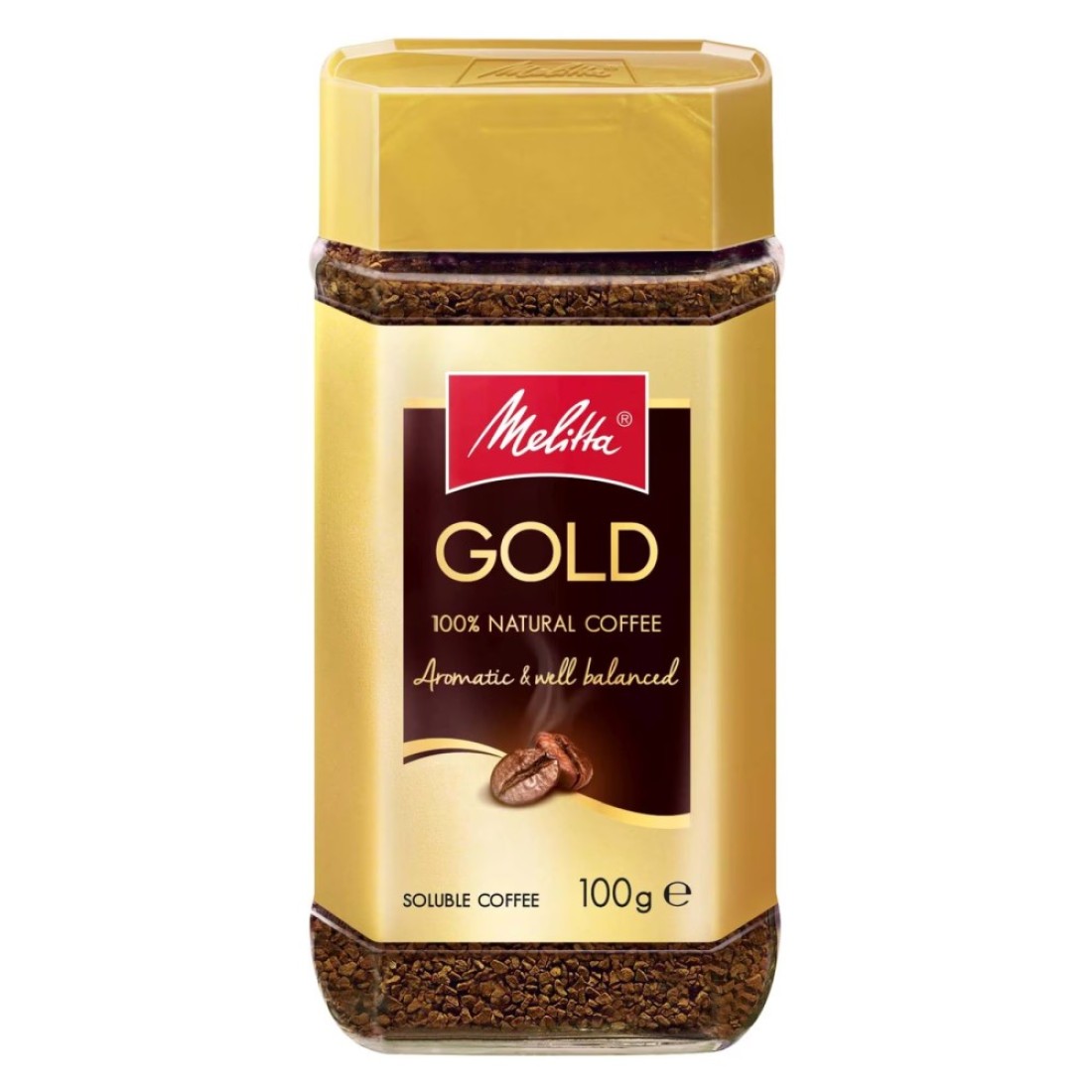 Melitta Instant Coffee Gold 200g