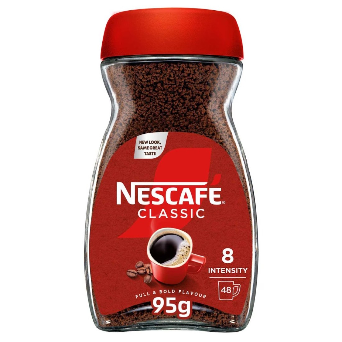 Nescafe Classic Jar, 95g