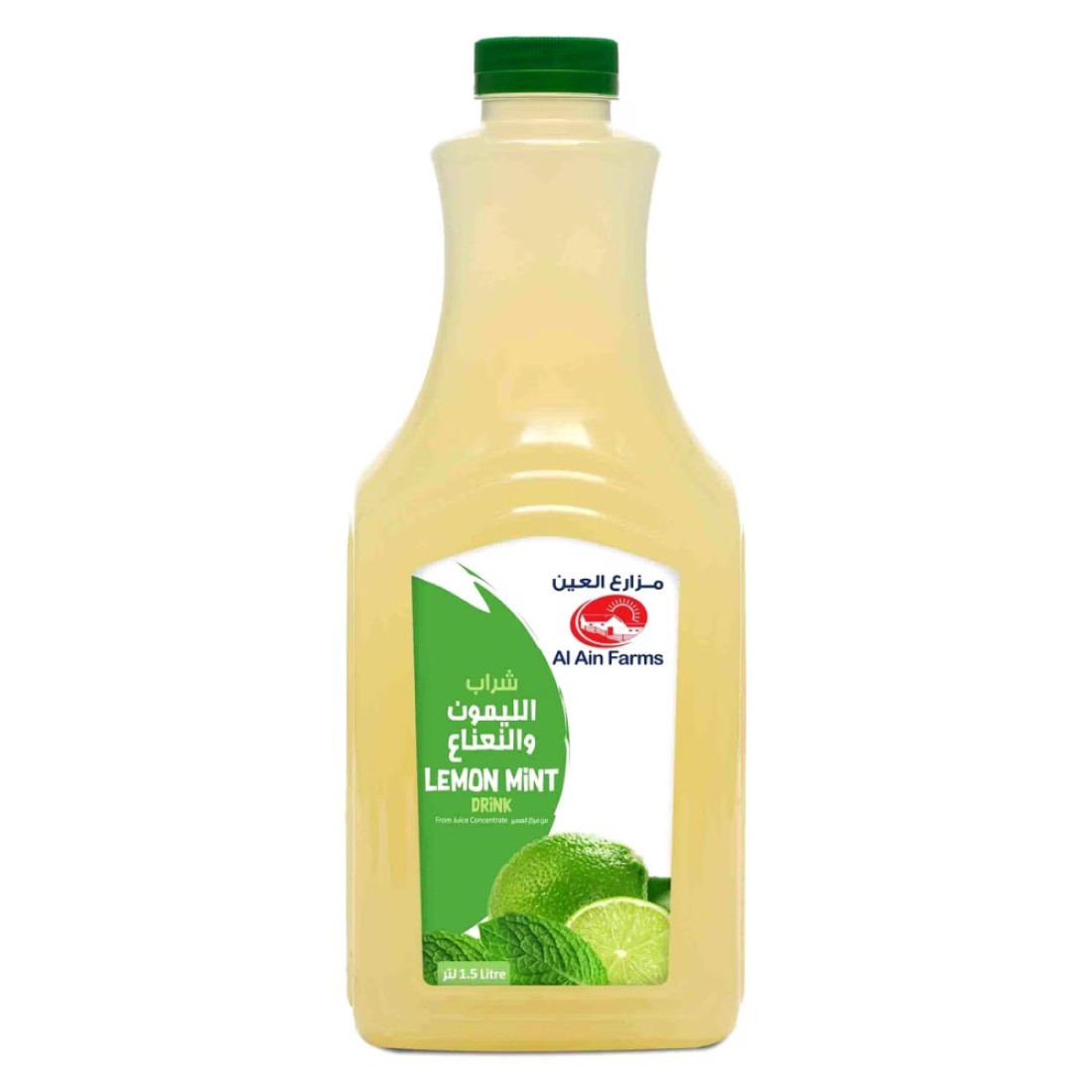 Al Ain Lemon Mint Juice 1.5L