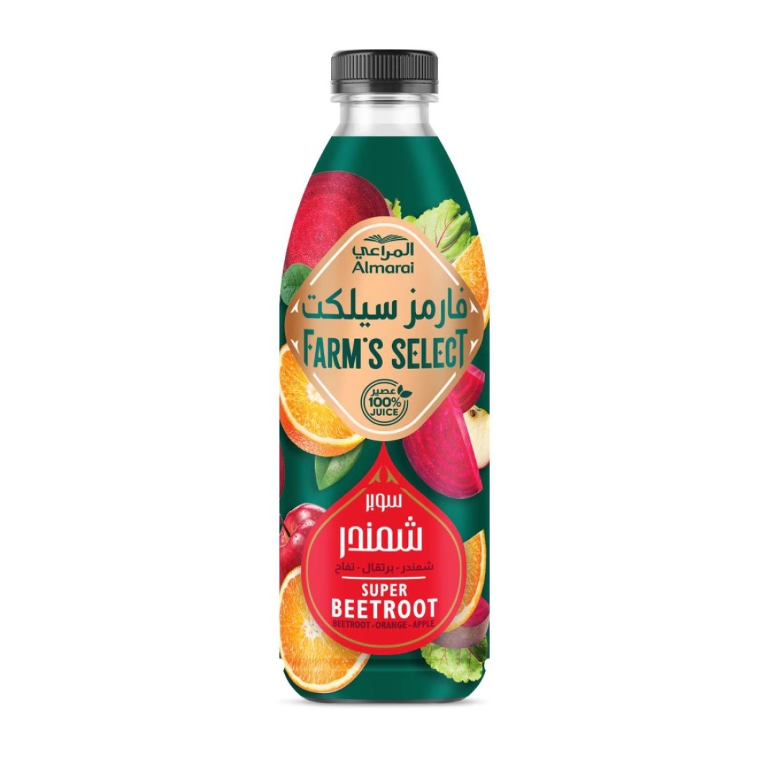 فارمز سيلكت سوبر شمندر 1لتر